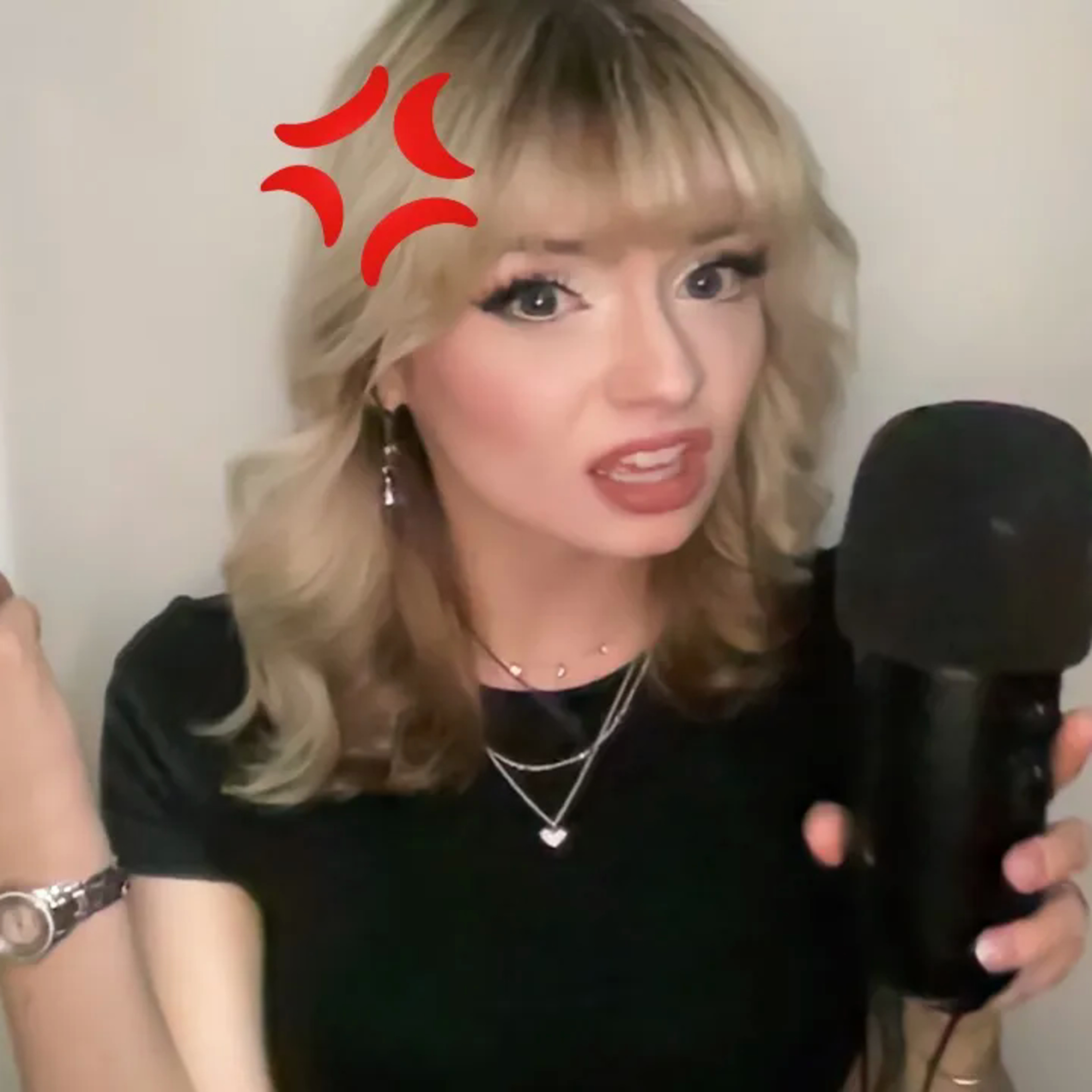 ASMR inaudible argument