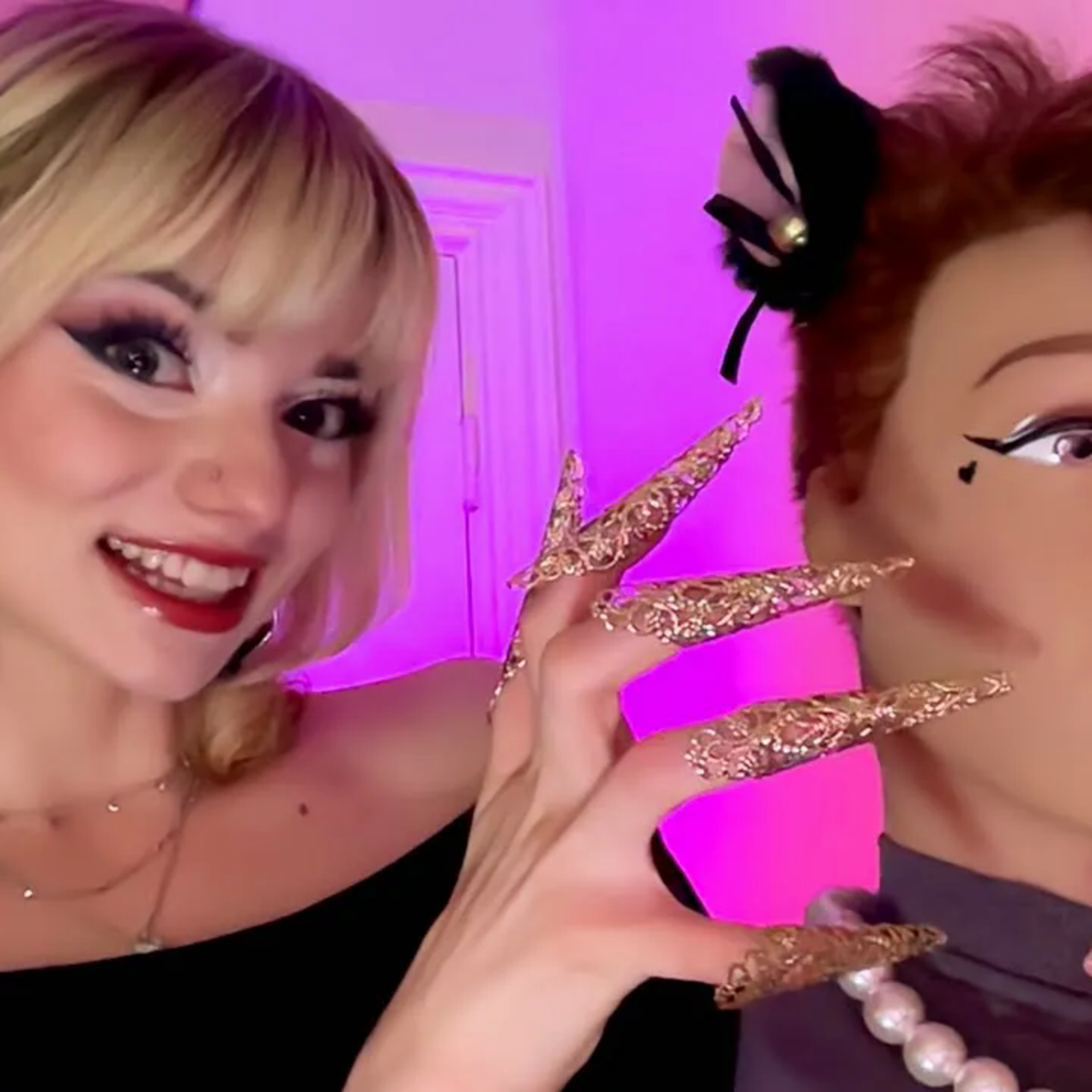 ASMR Giving you a v̶̫̓i̶̺͑ö̸̤̠̽l̷̮̀ḙ̶͂͋n̴͇͒t̶̤́̈ massage