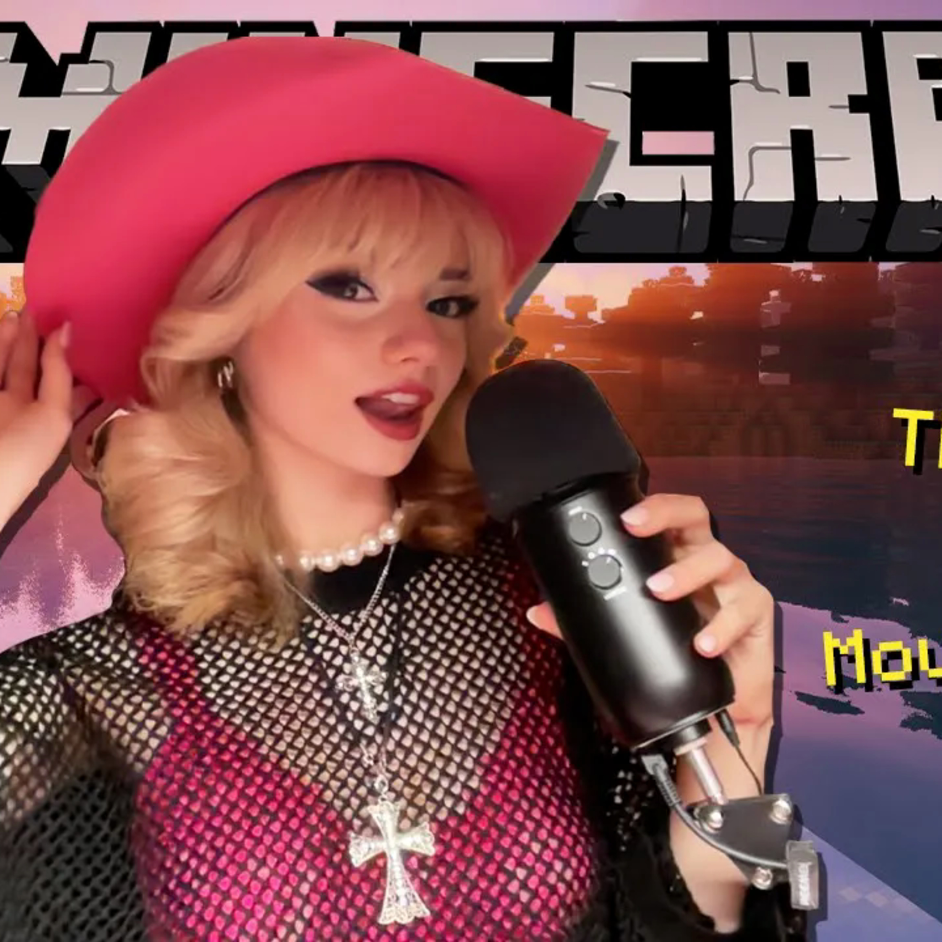 ASMR Minecraft (but i die)