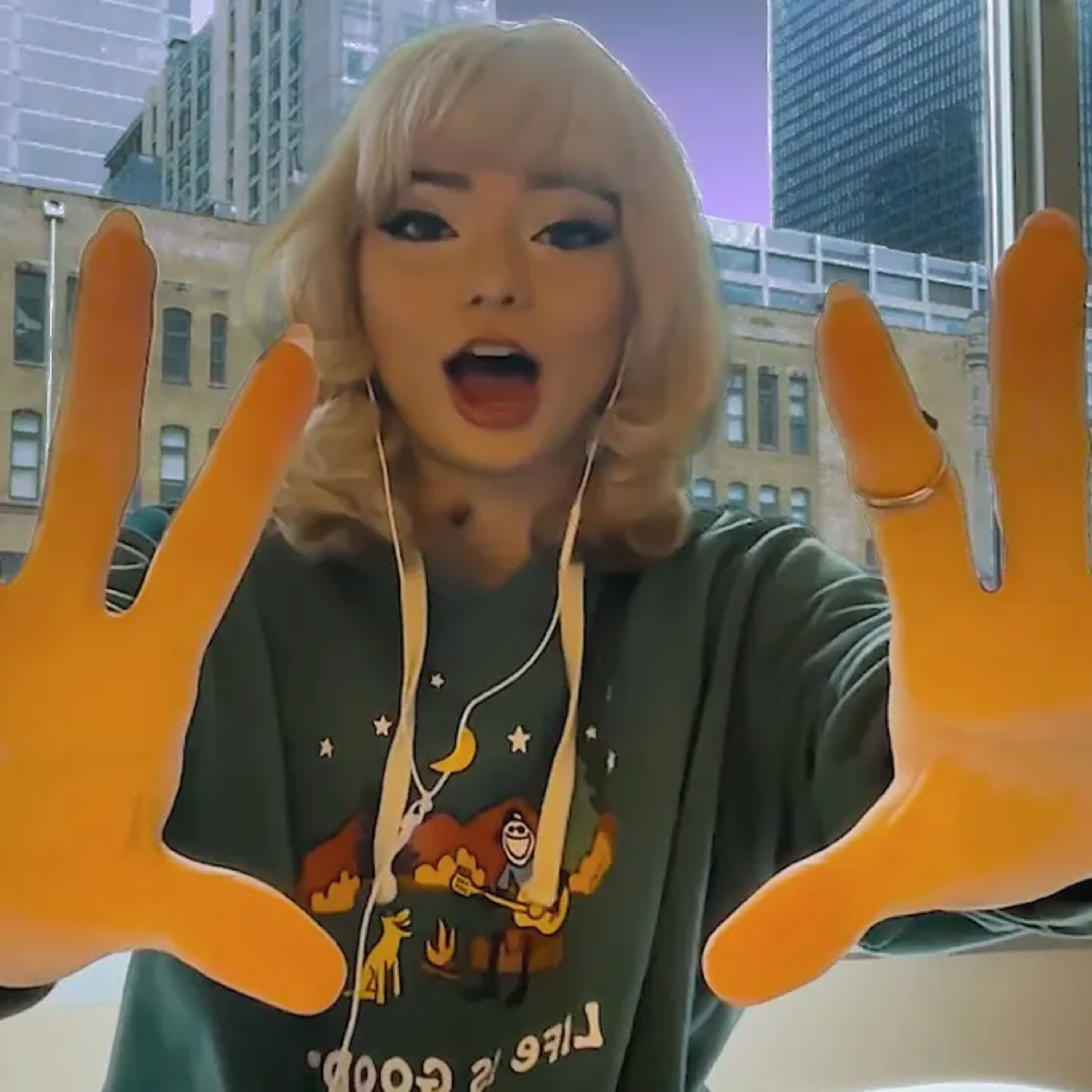 ASMR in a hotel room (unpredictable triggers)