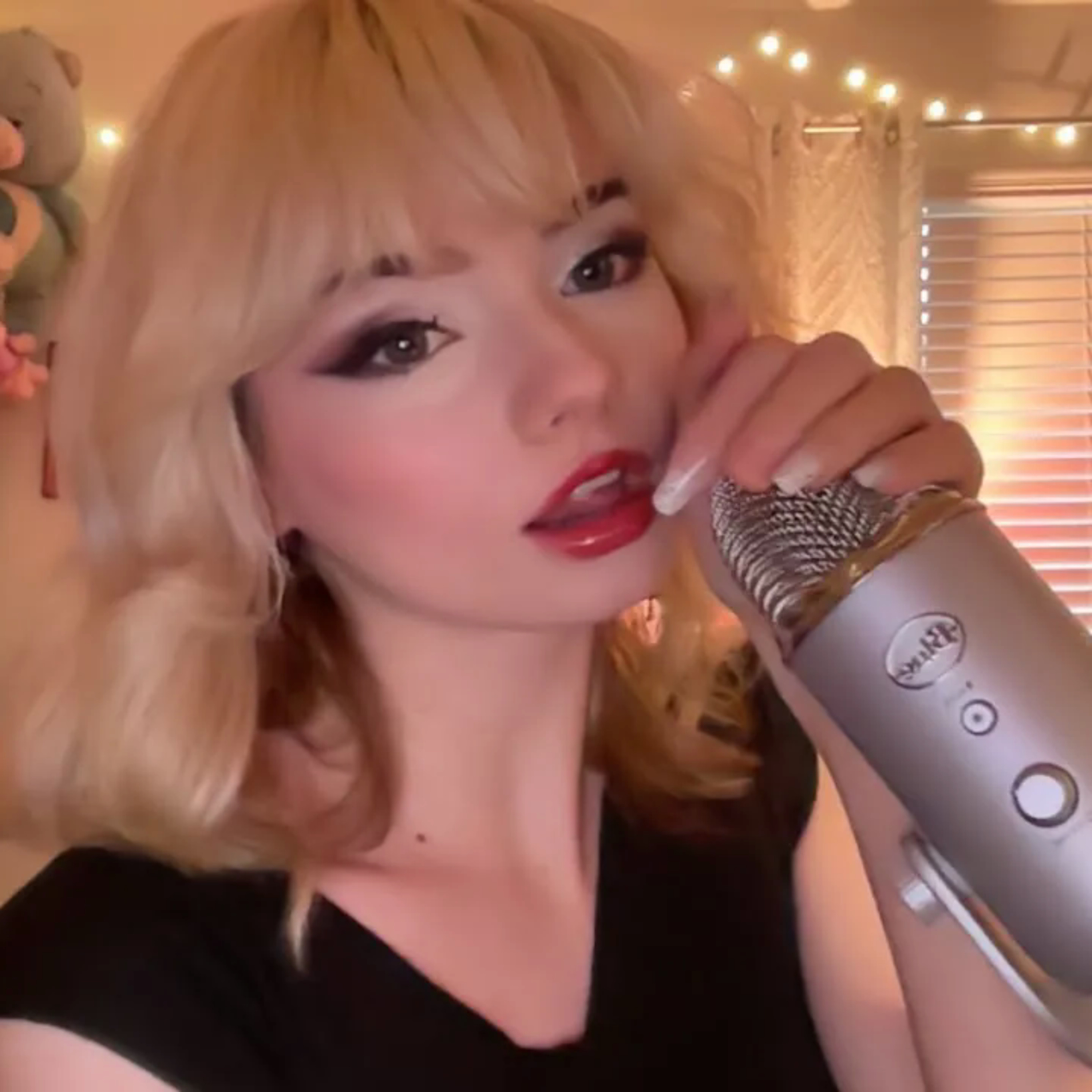 ASMR Mic Pumping & Swirling (surprise at end)