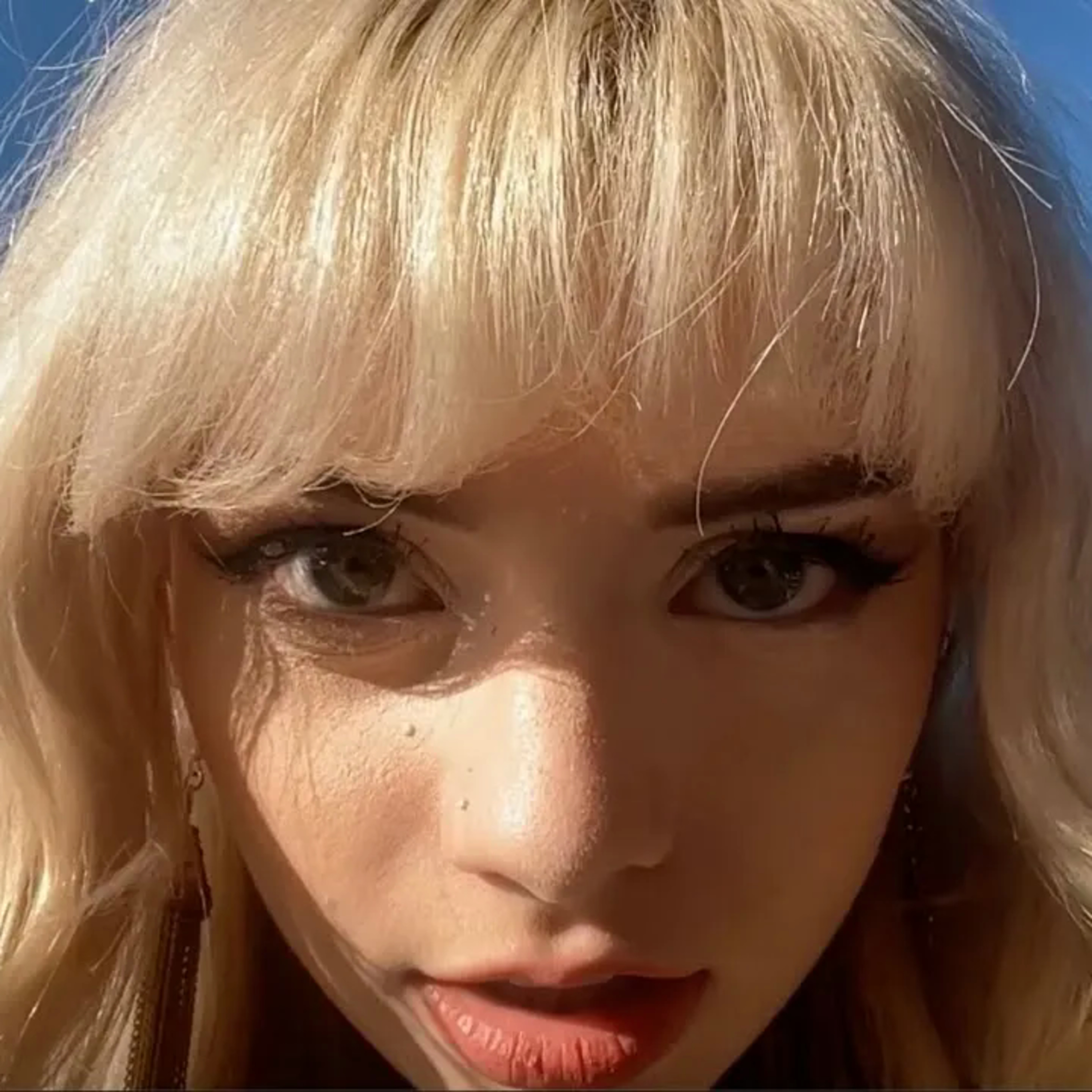 ASMR Outside. (talking to you, friendly company)