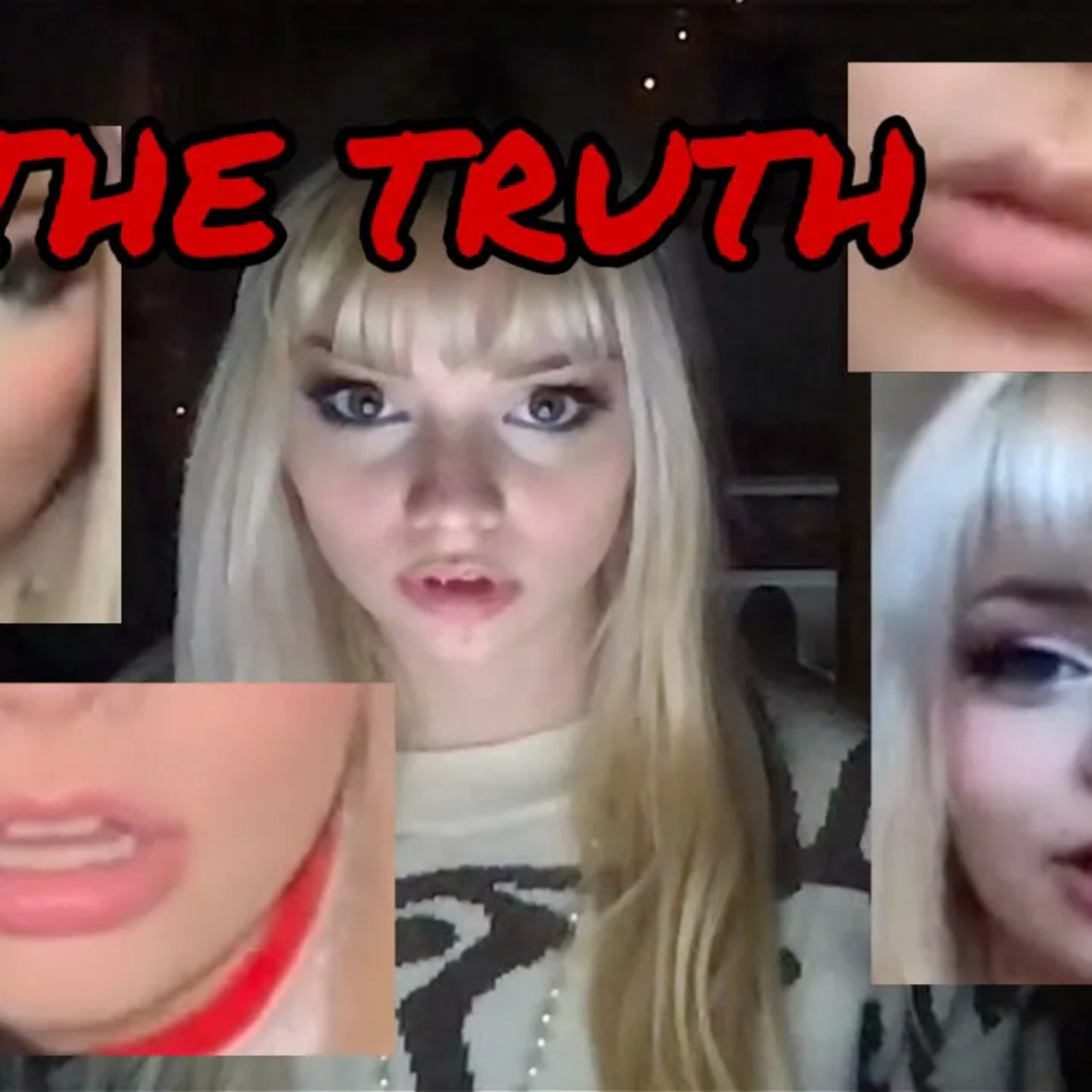 The Truth About My Top Lip.....