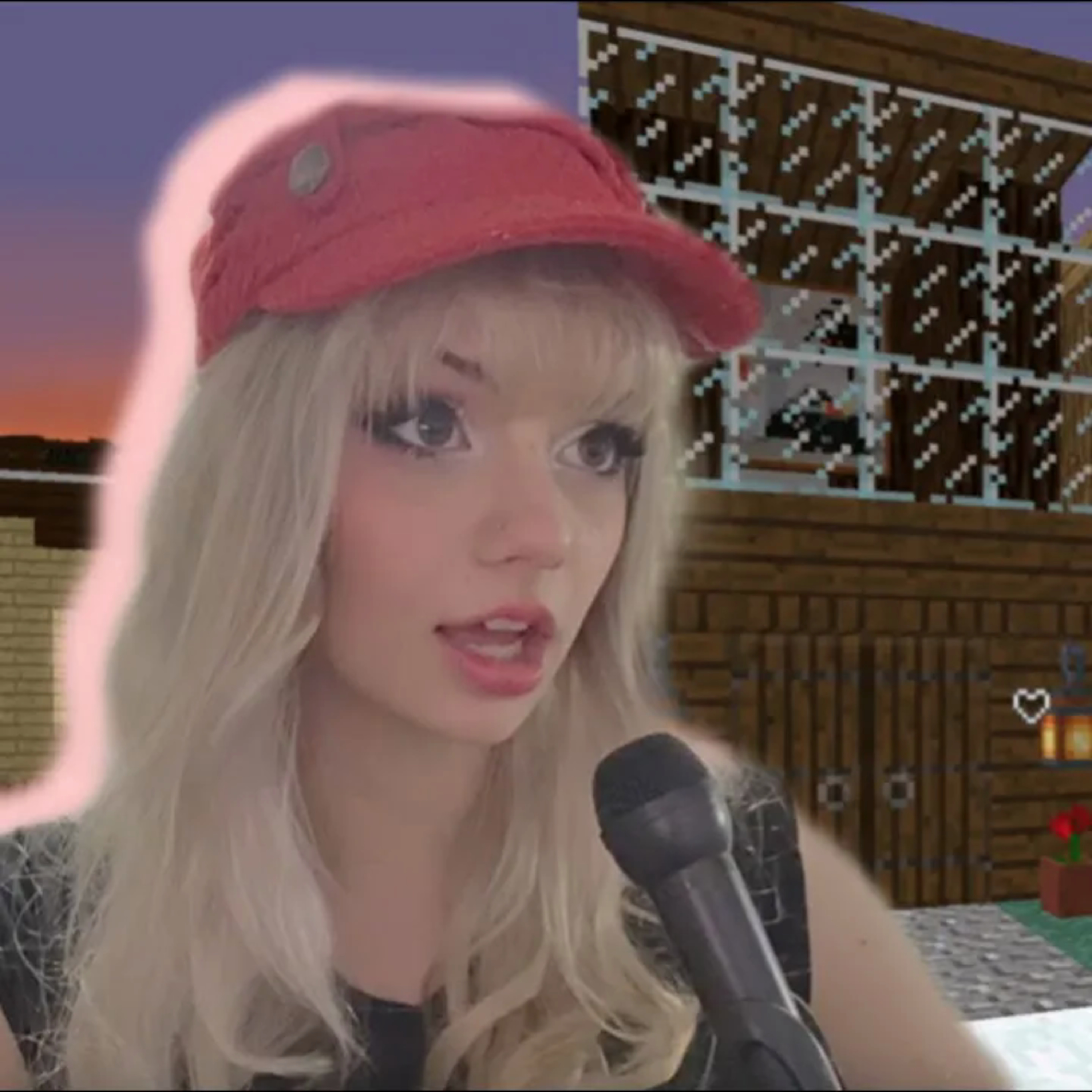 old fashion Minecraft world tour