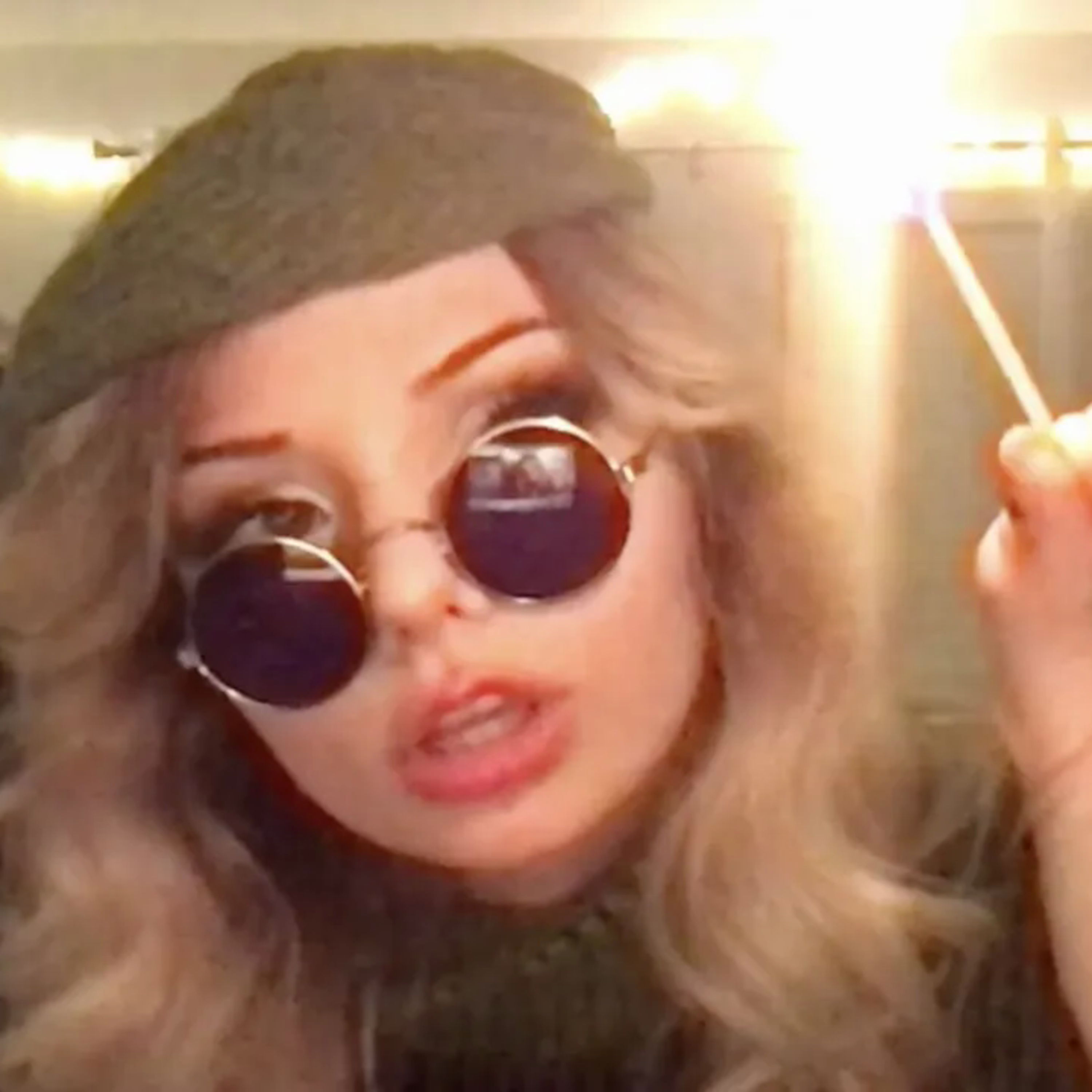 ASMR Hippie makes sure your OK (personal attention + love)