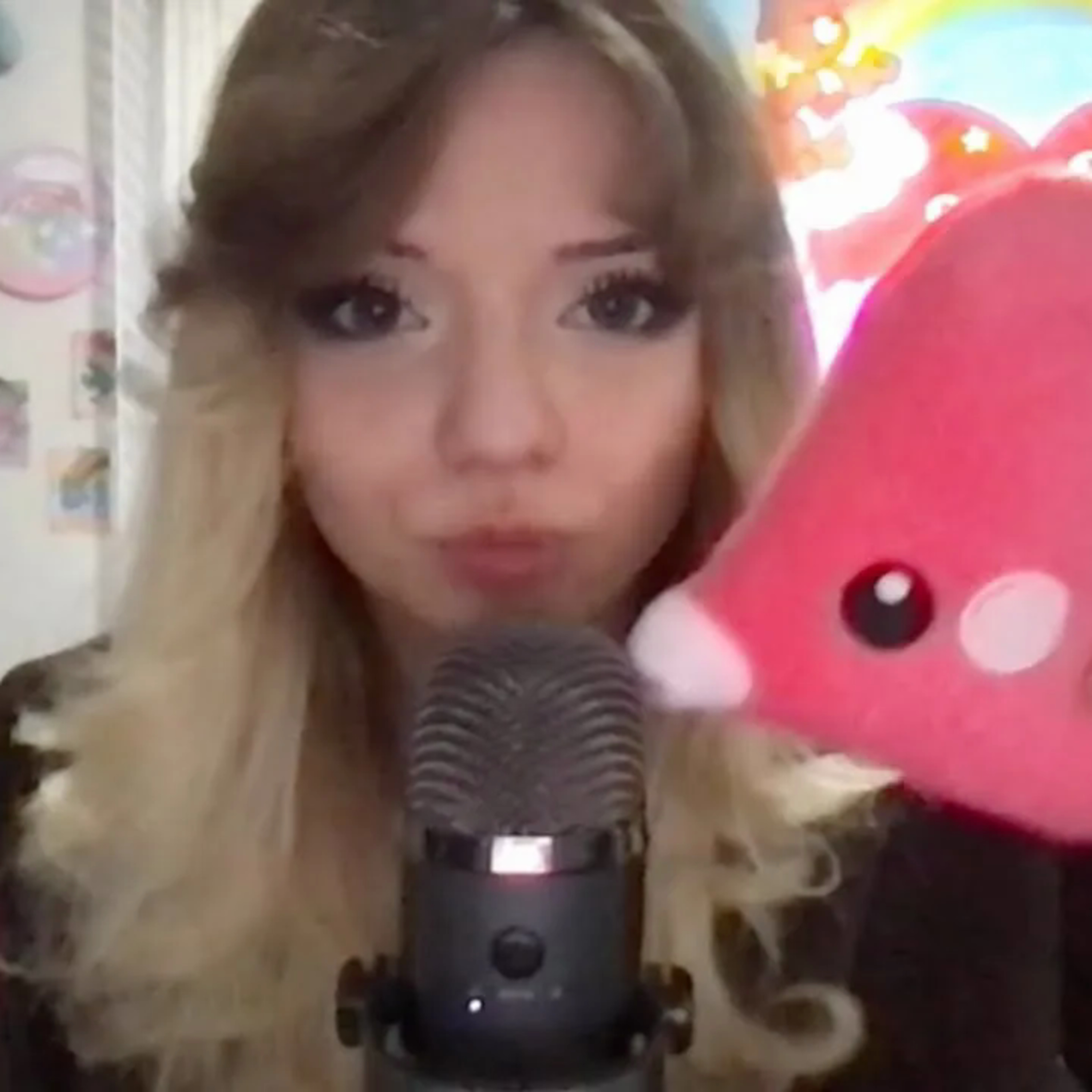 ASMR me, you, and my new mic