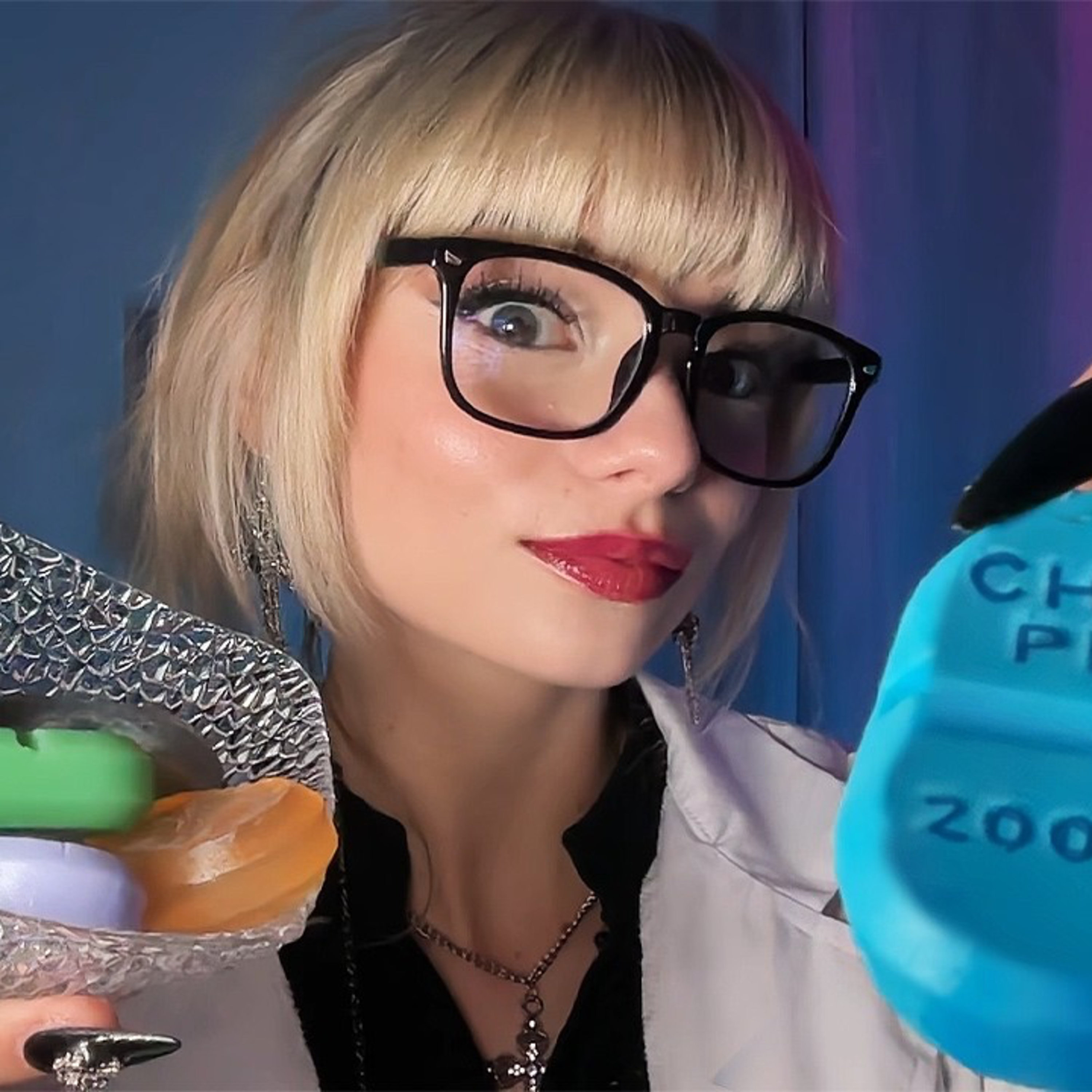Take a Chill Pill ASMR (Medical Doctor Roleplay)