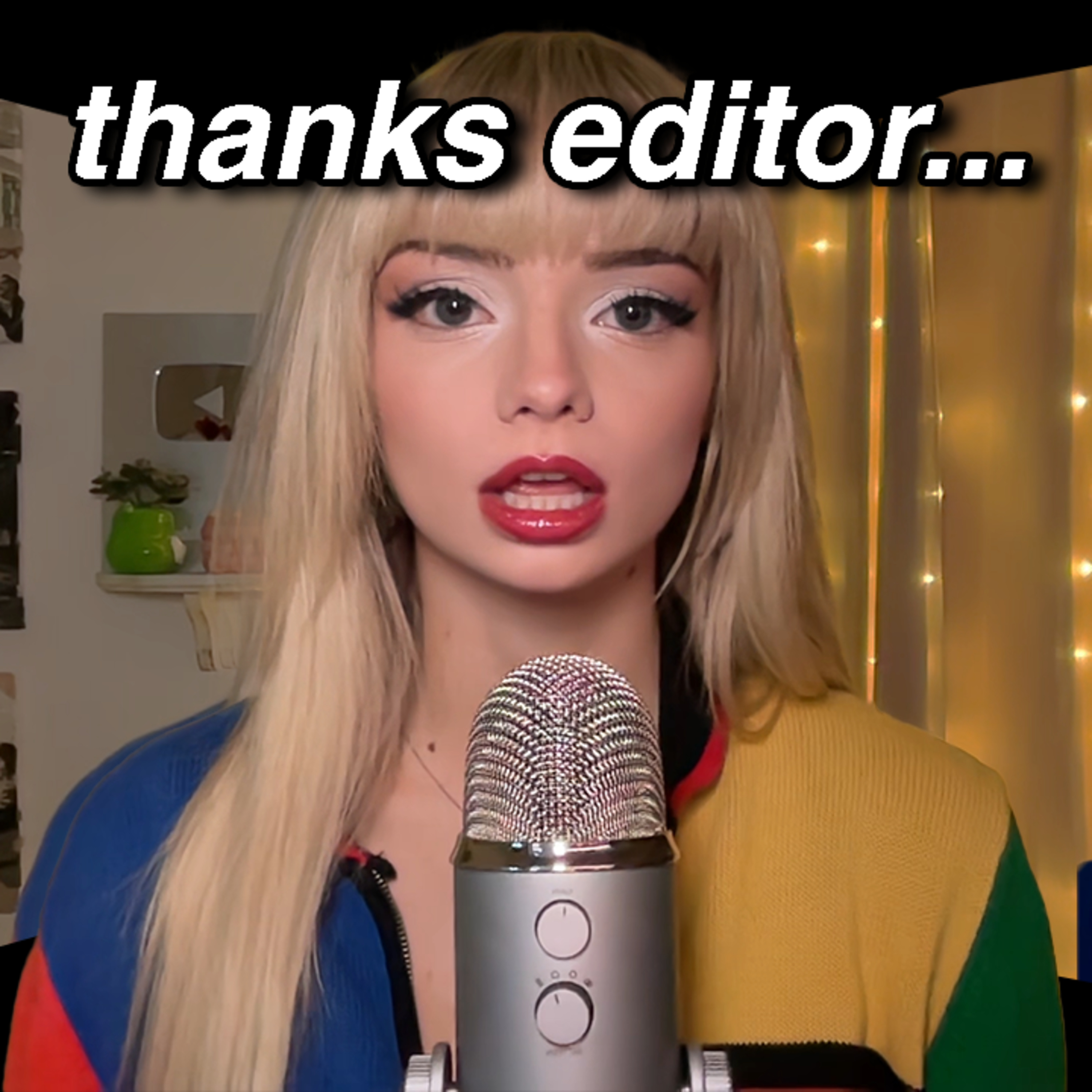 ASMR edited by Discord Mods