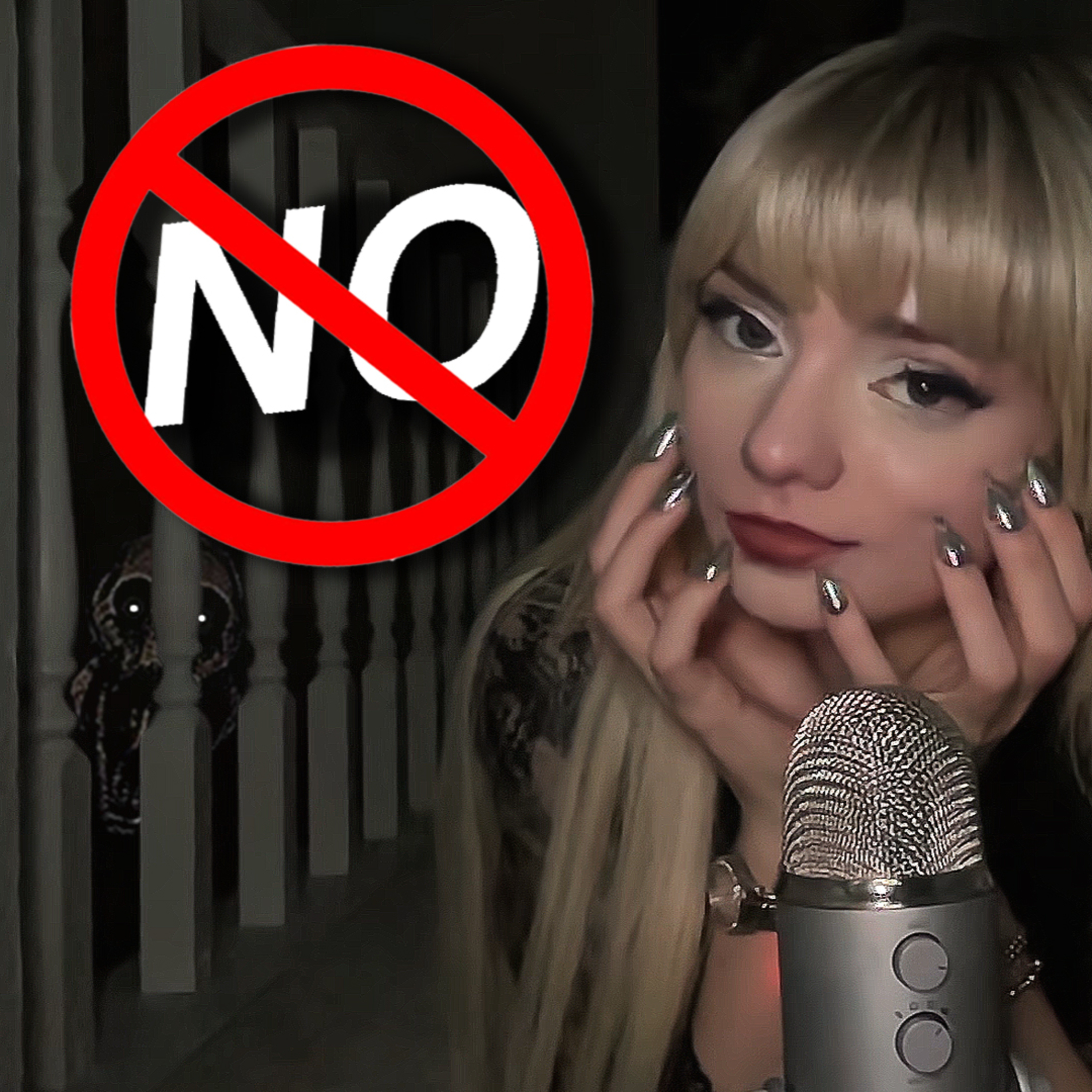 ASMR with No Jumpscares