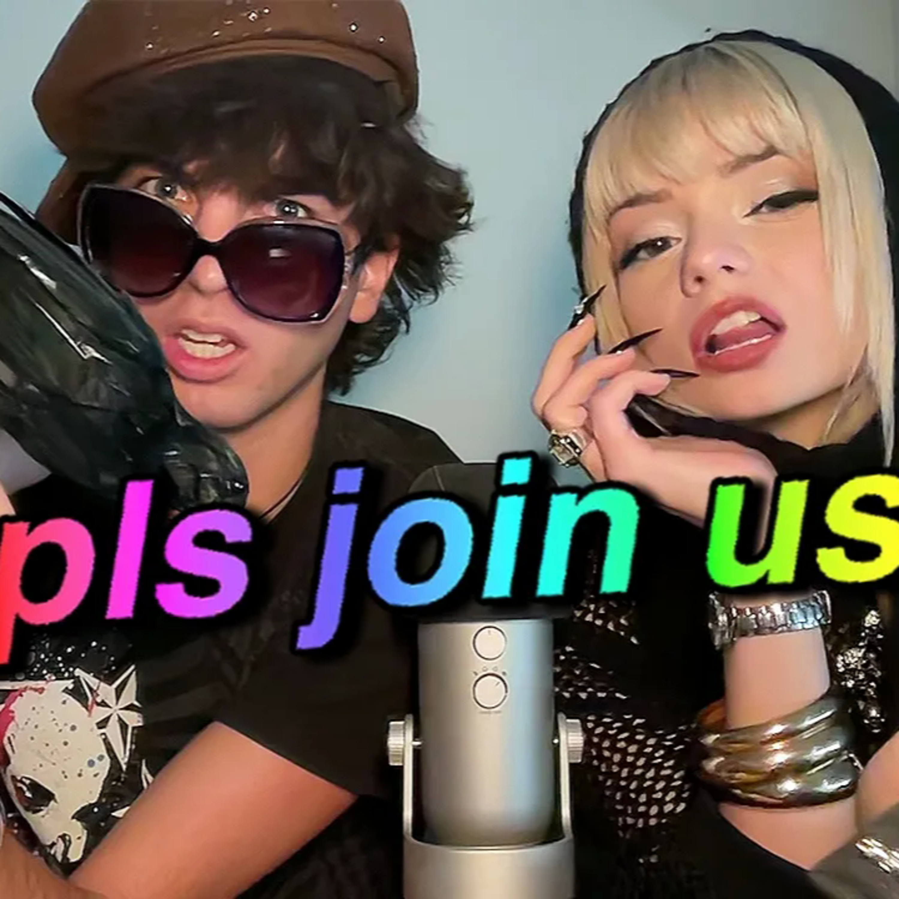 The Weird Kids ASMR (Roleplay)