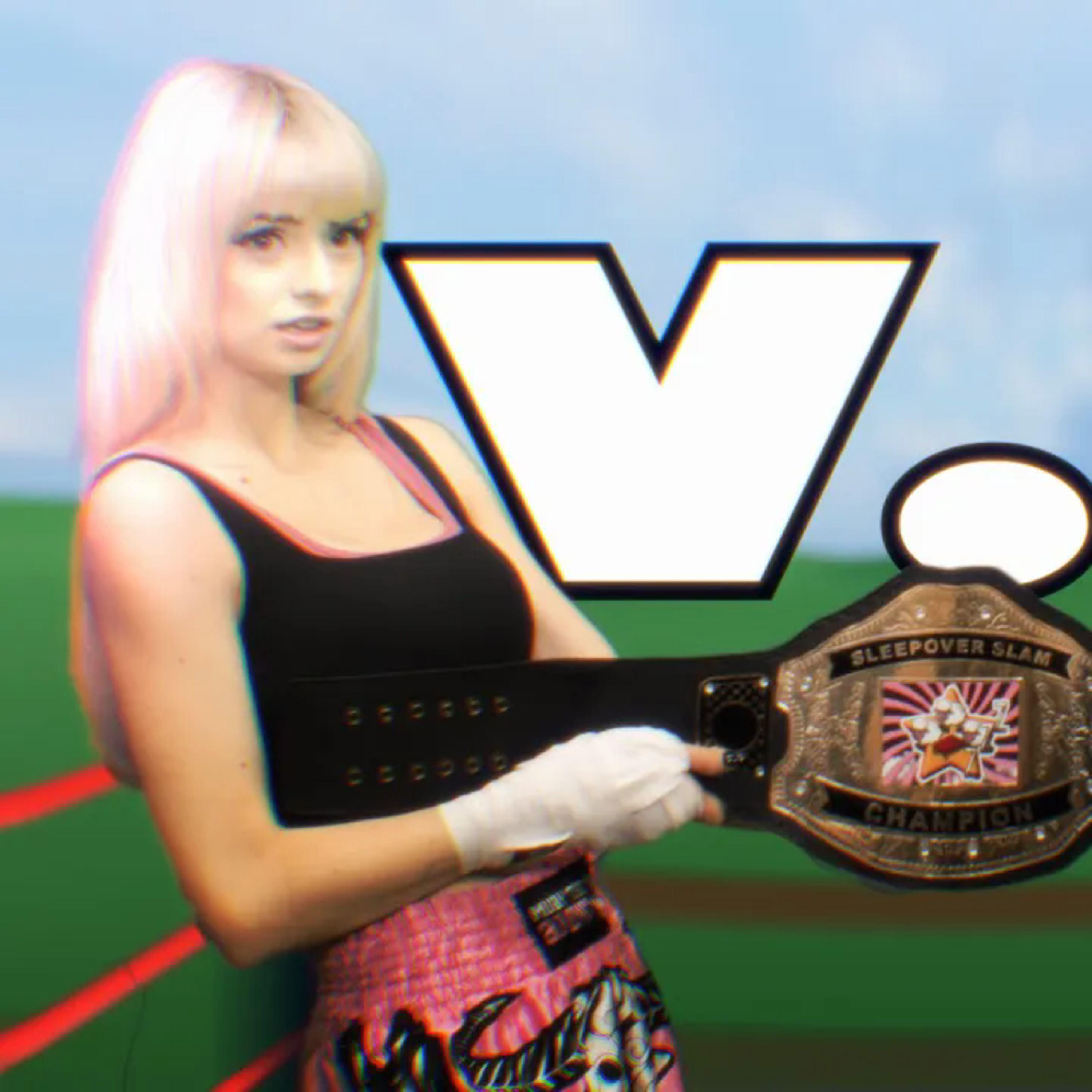 ASMR IS WAR episode artwork