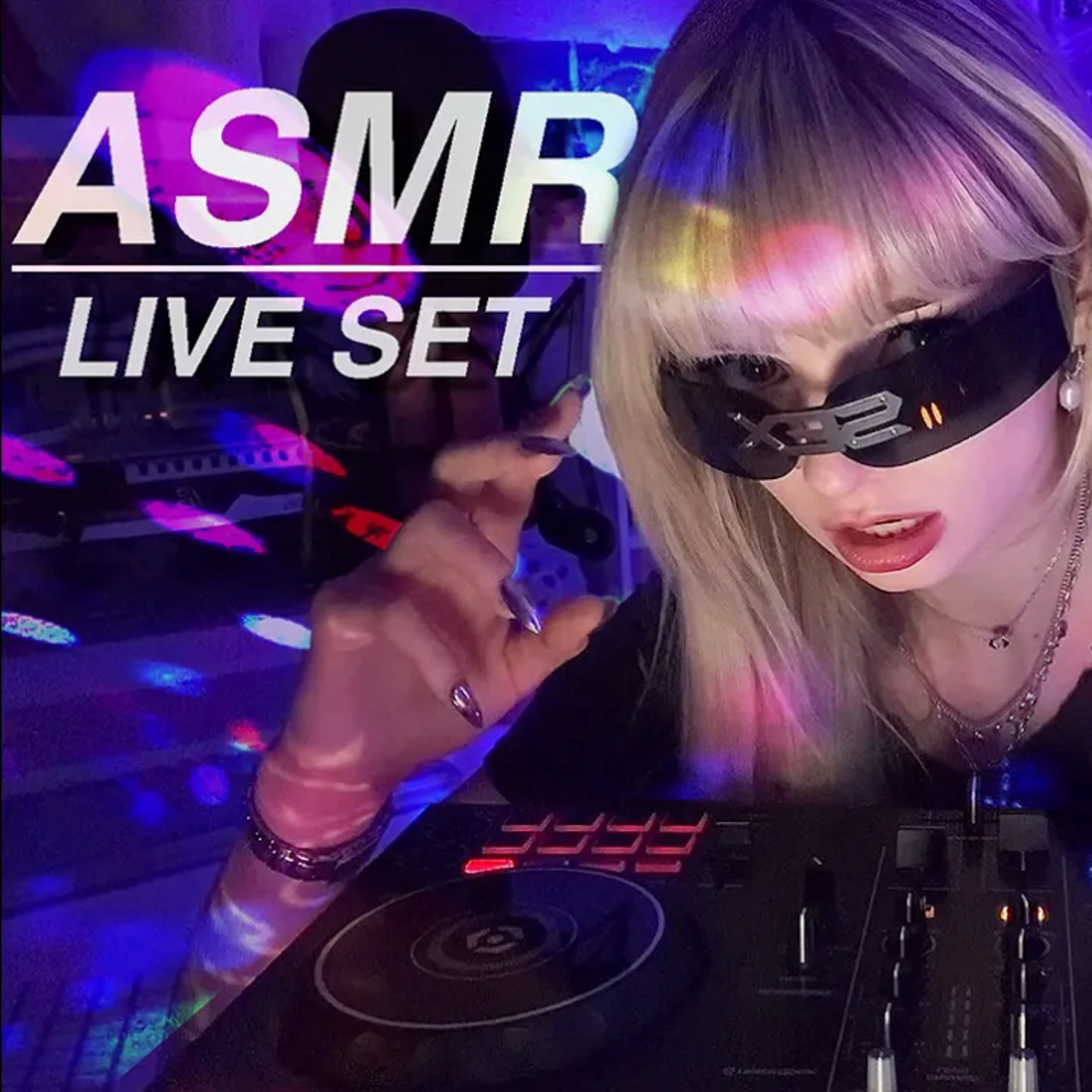 The ASMR DJ