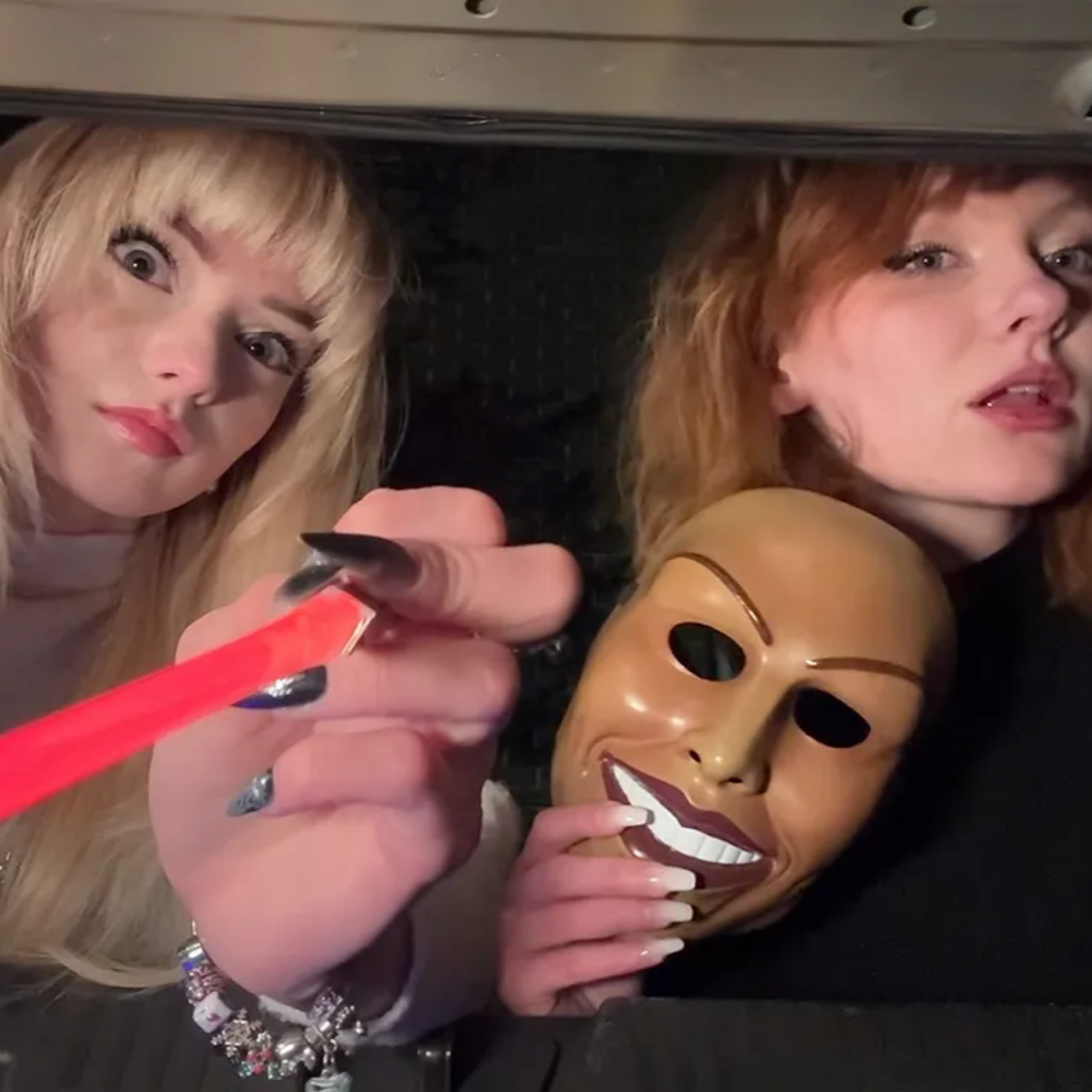 Kidnapping You for ASMR