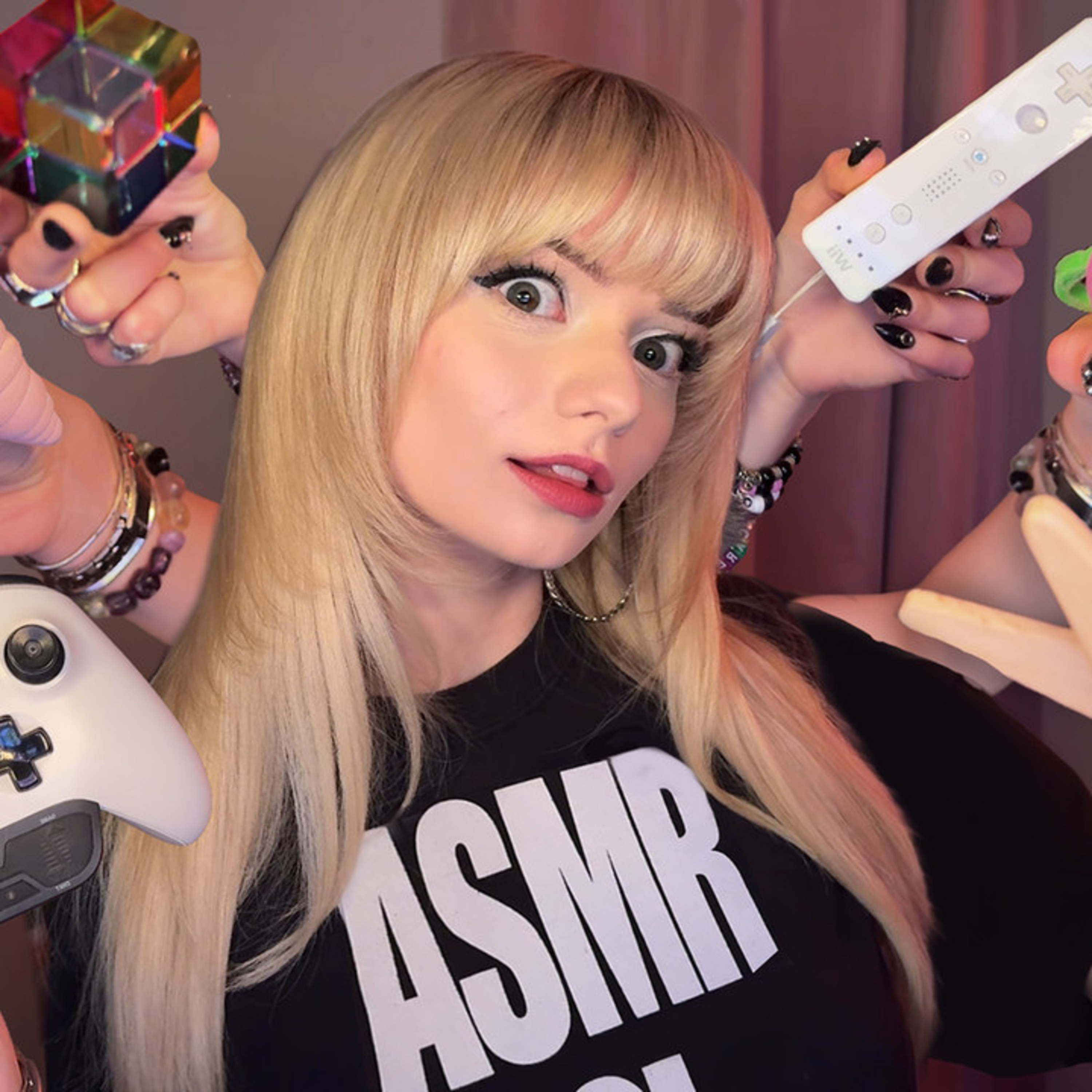 The Most ADHD ASMR Ever