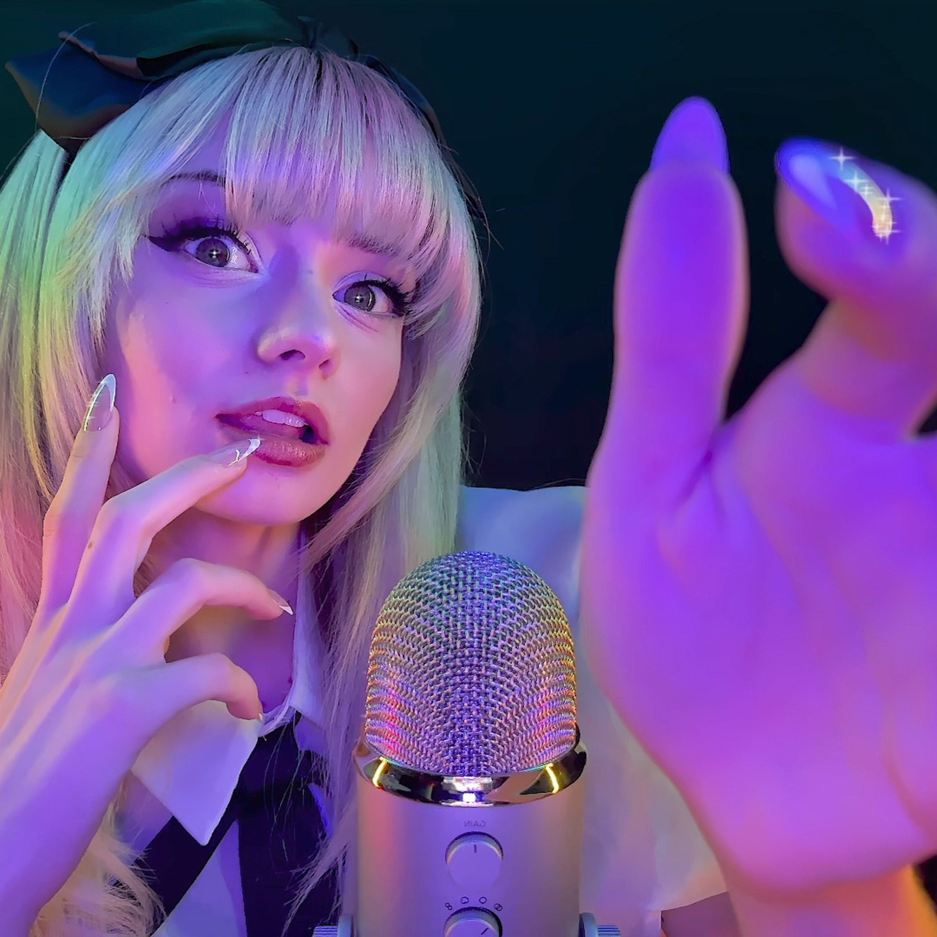Try Not To Tingle (Rainbow ASMR)