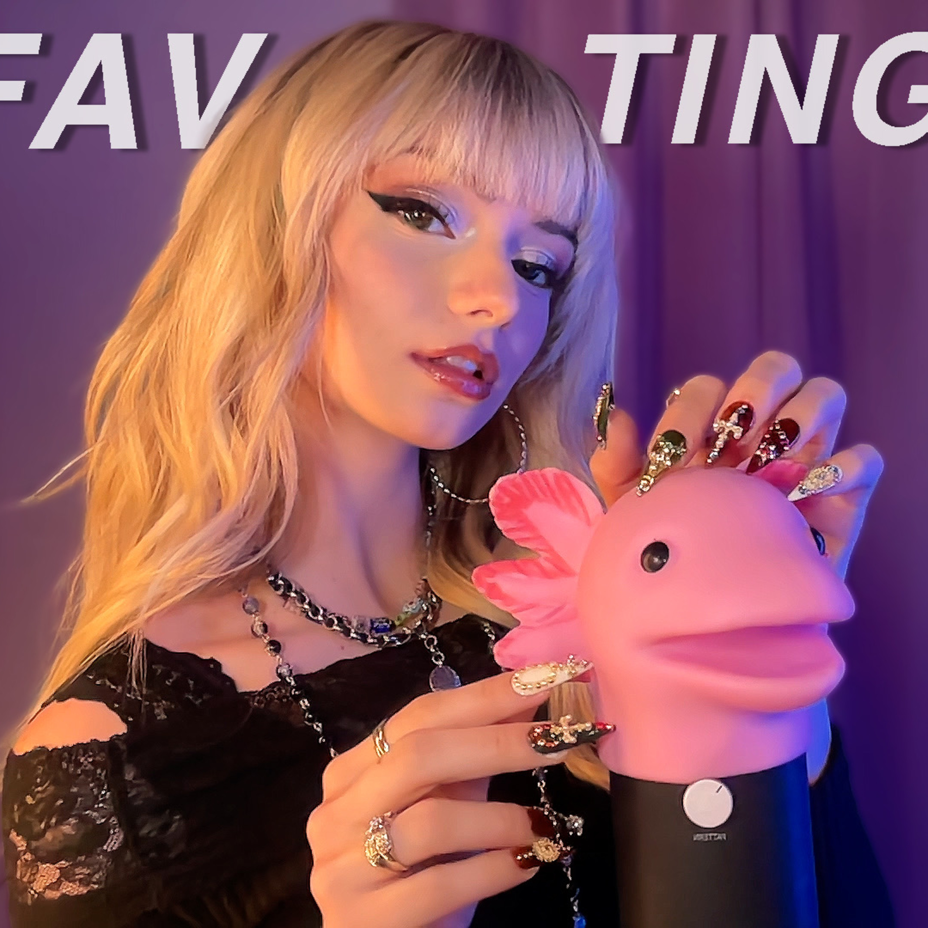 ASMR but its just asmr (anticipatory, placebo, fast, MY FAVS)