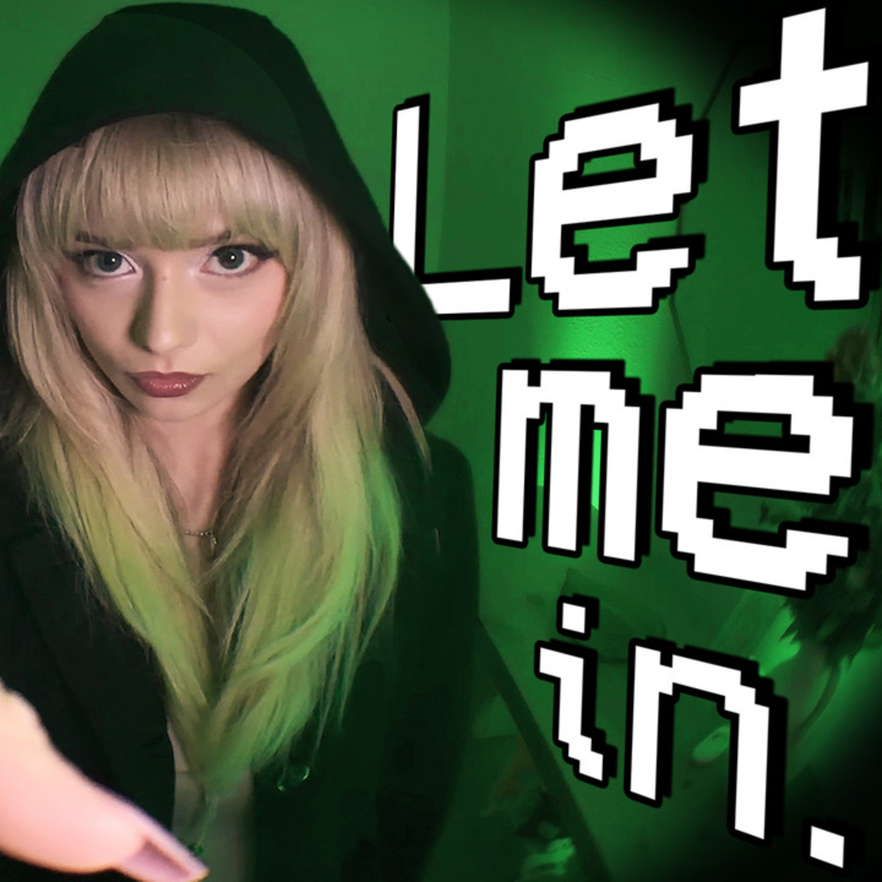 i'm at your door ASMR (Ring Camera)