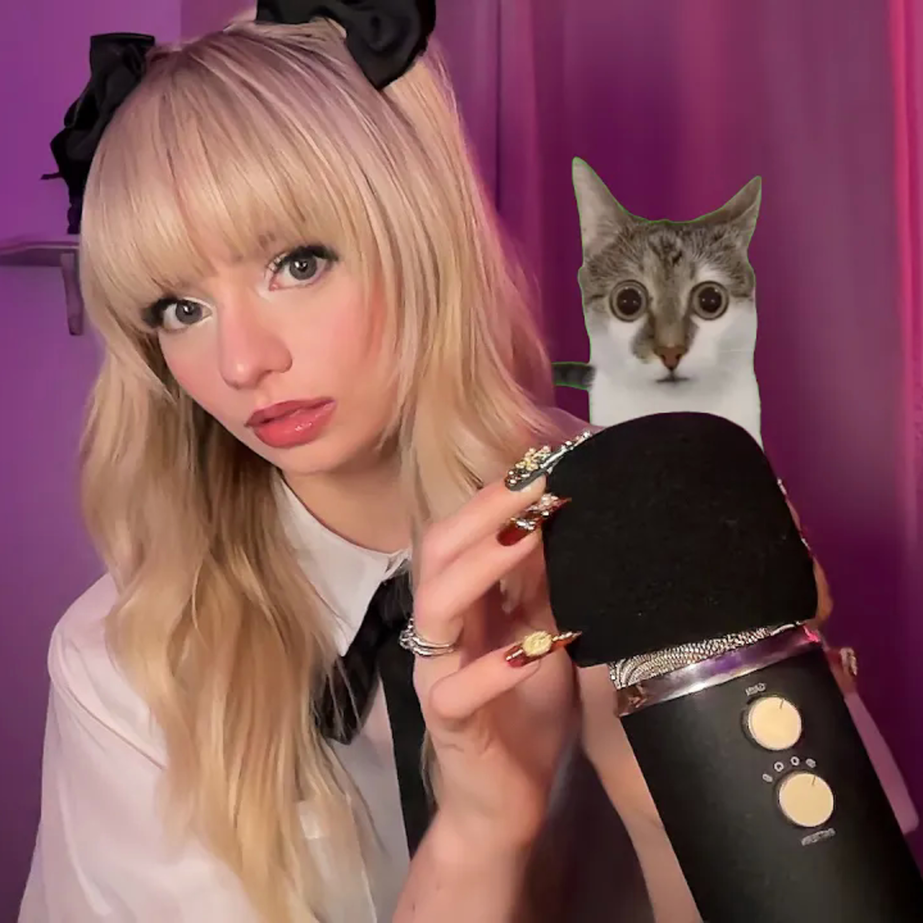 ASMR For Your Entertainment