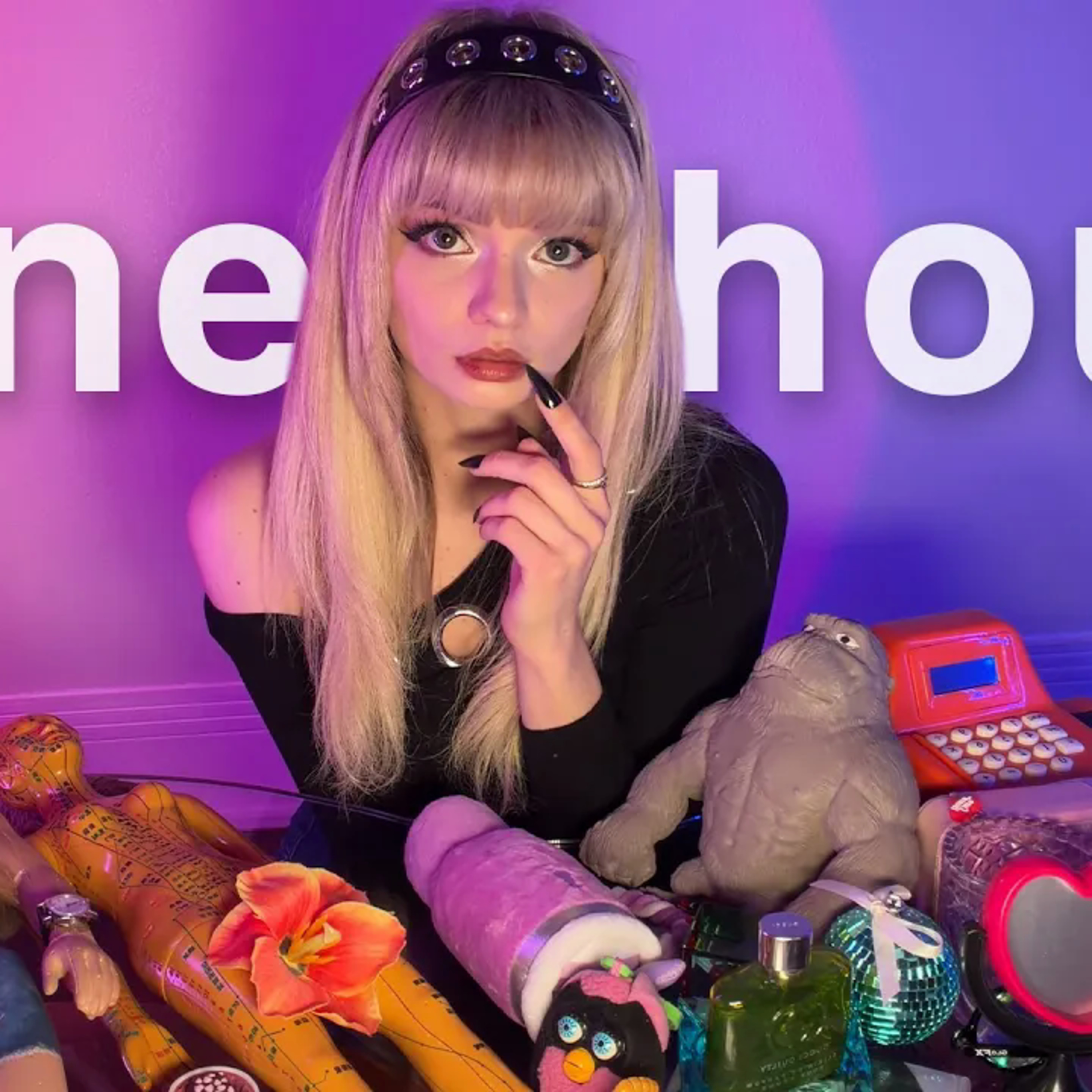 ASMR Which Gives the Most Tingles? (1 hour)