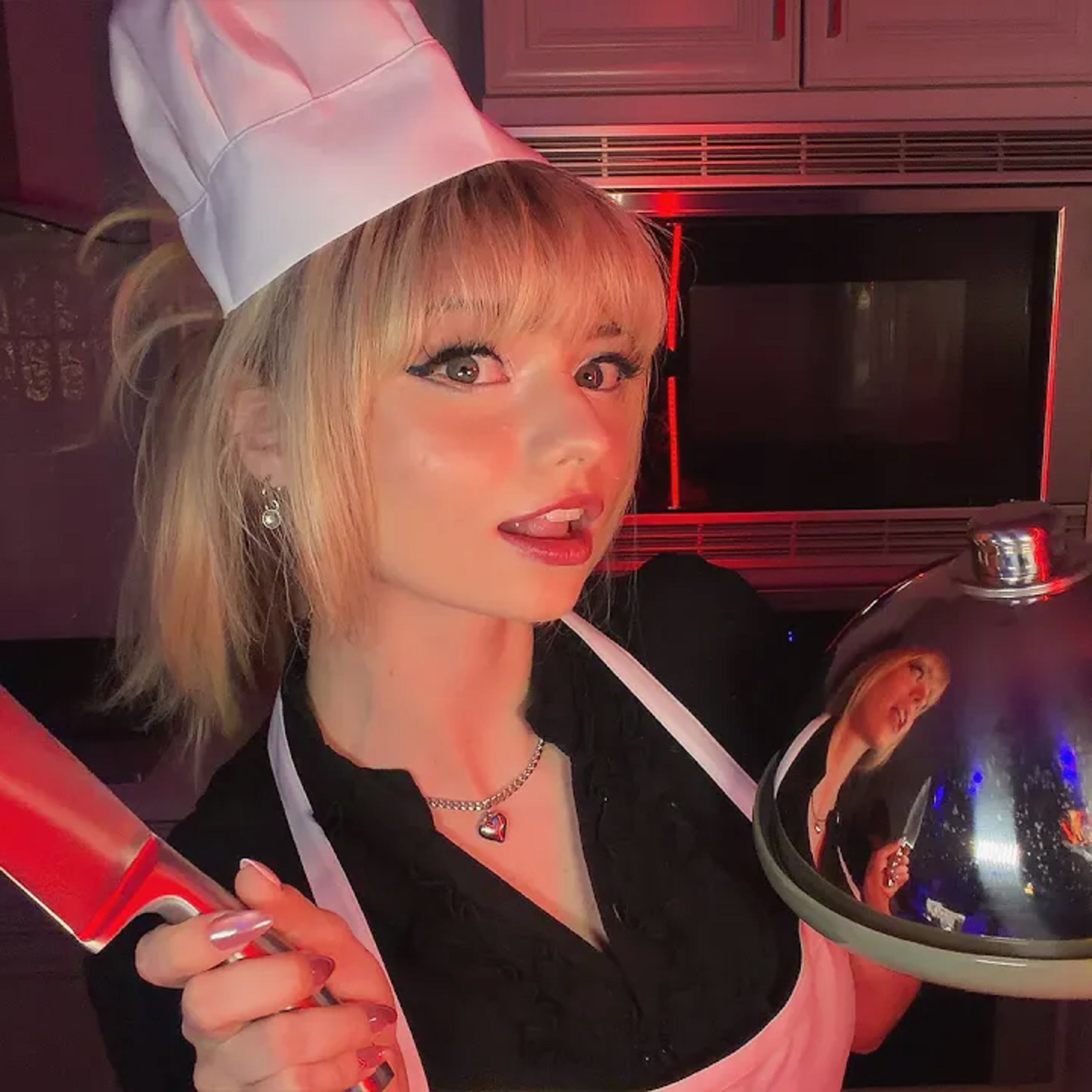 Your Private ASMR Chef (Layered Triggers You’ll Feel)