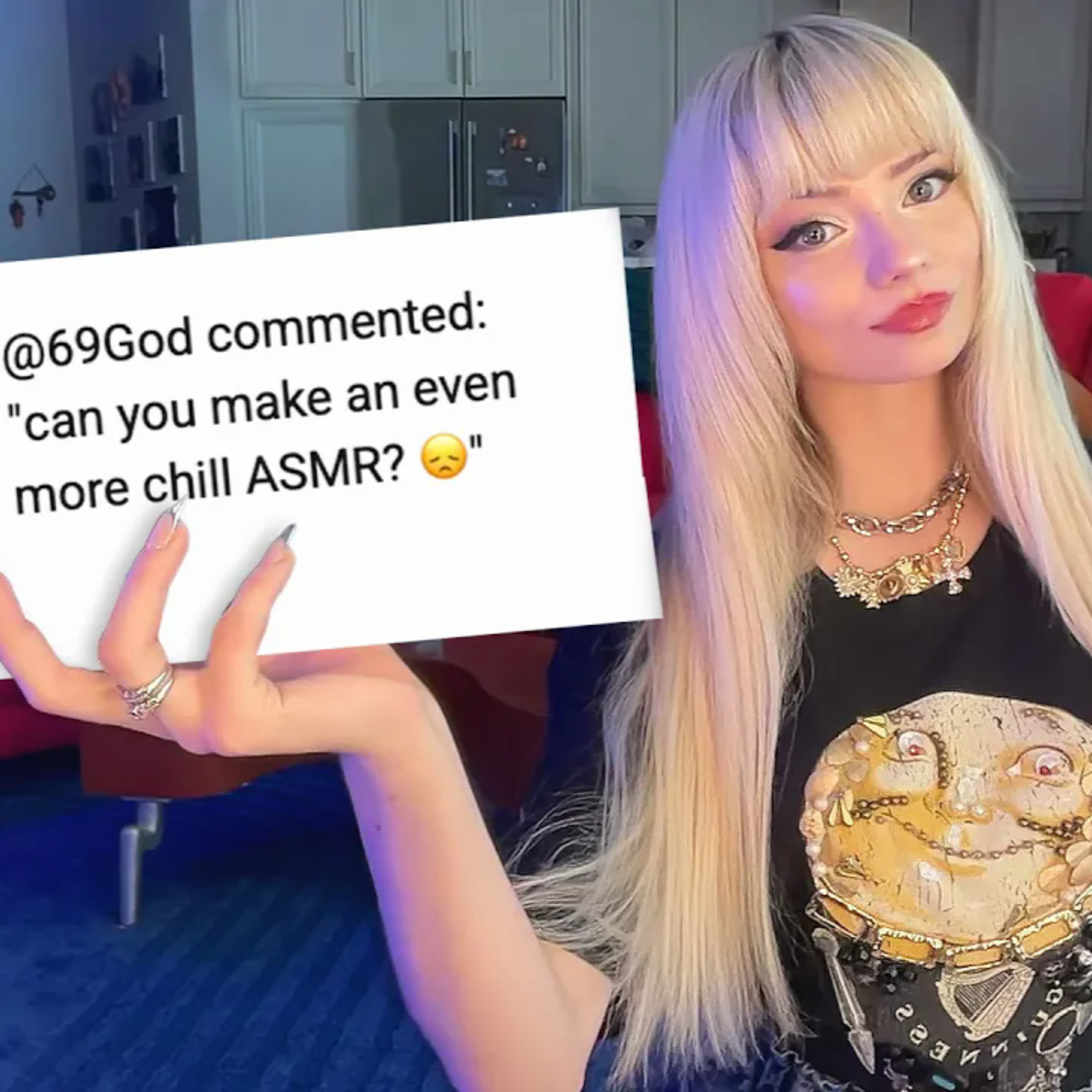 The Chillest ASMR Video Ever Made