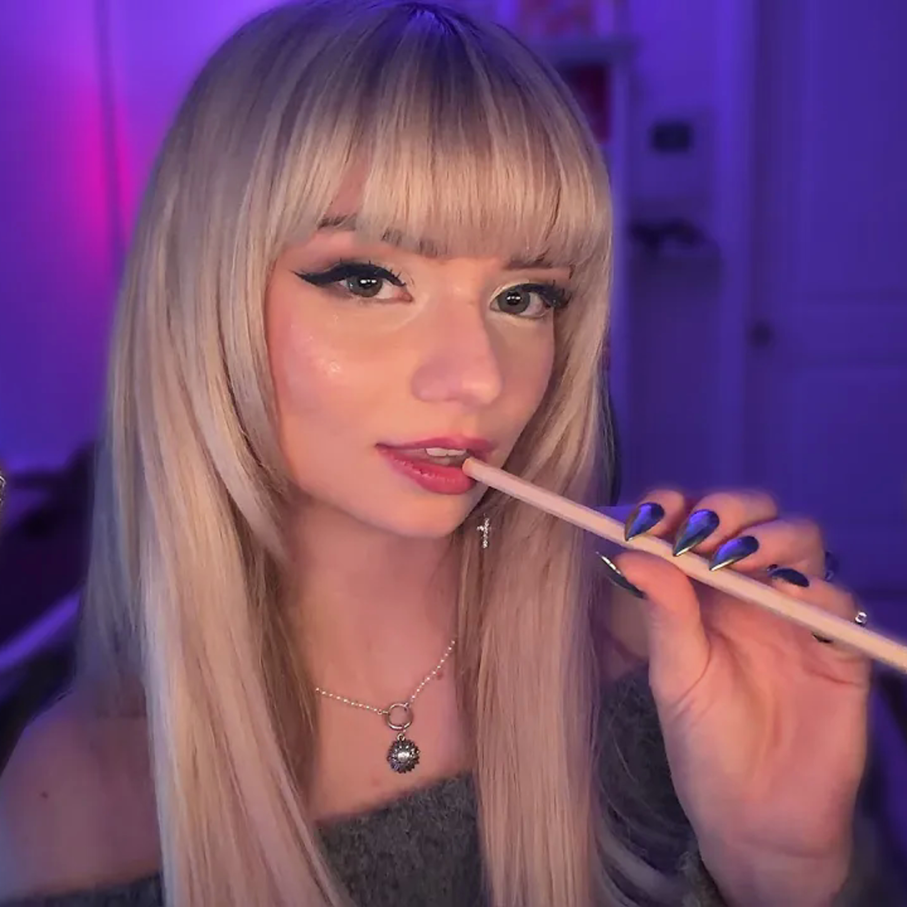 Intense Ear to Ear ASMR (deep spine tingles)