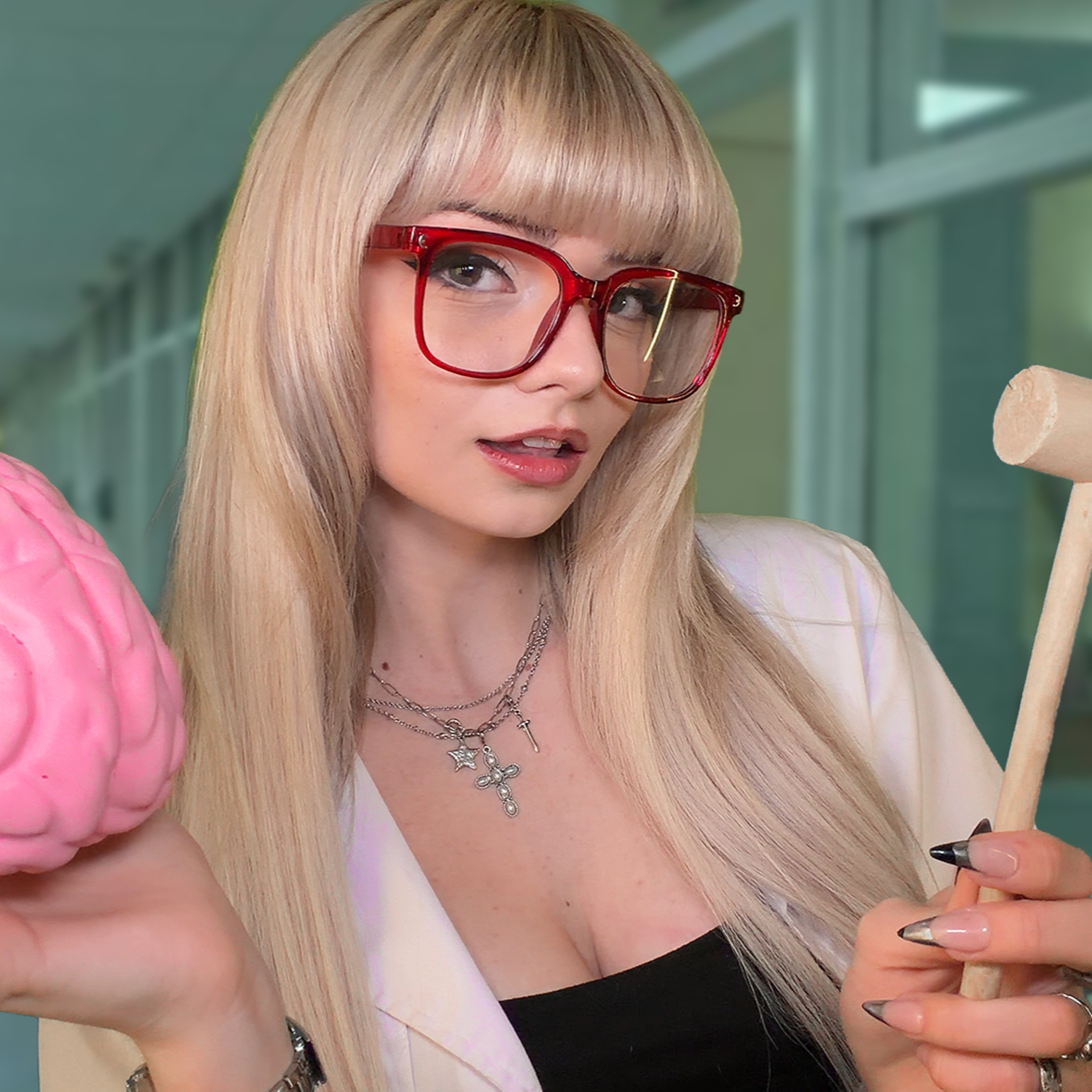 ASMR Roleplays That Should Not Exist