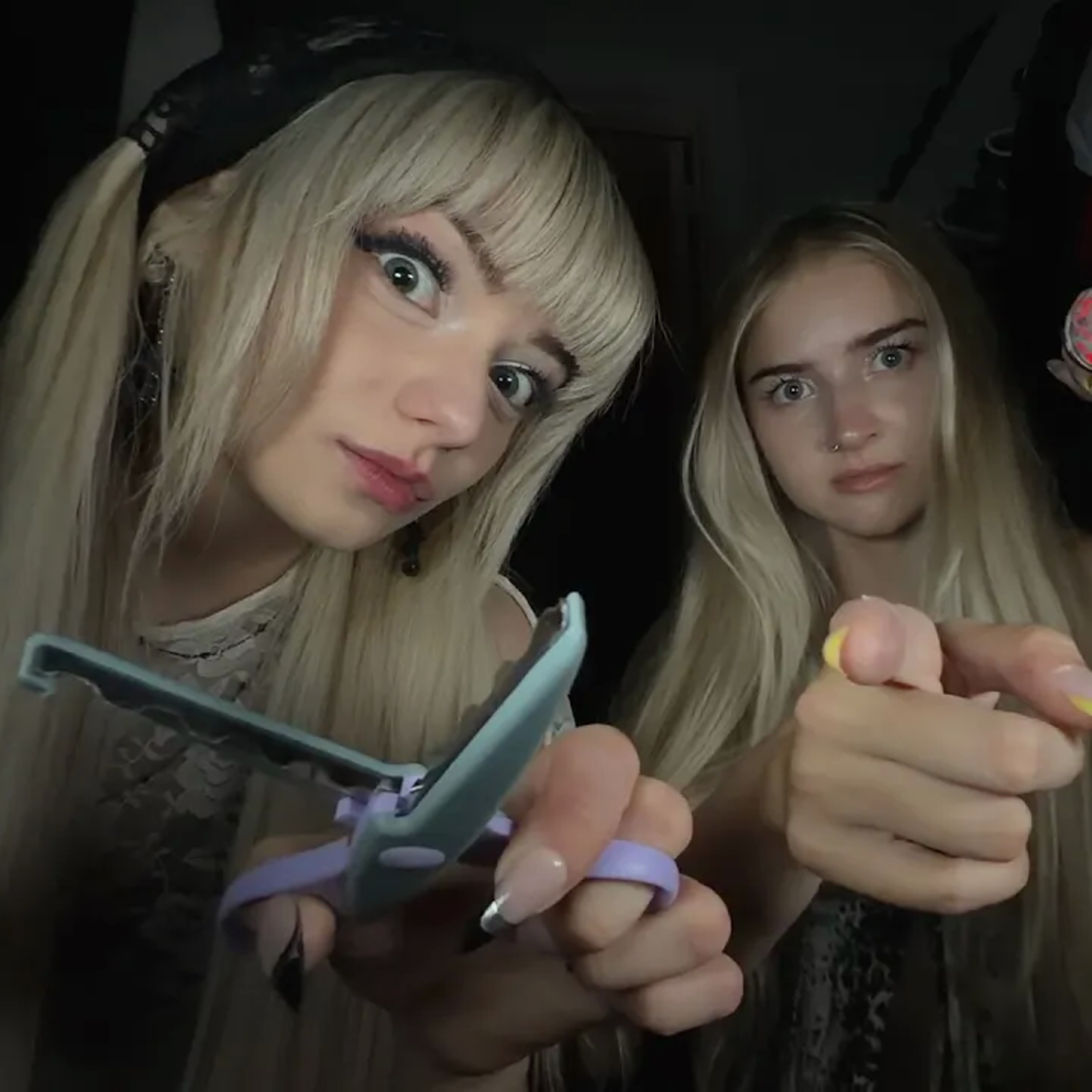 ASMR We Catch You Trying To Escape The Basement