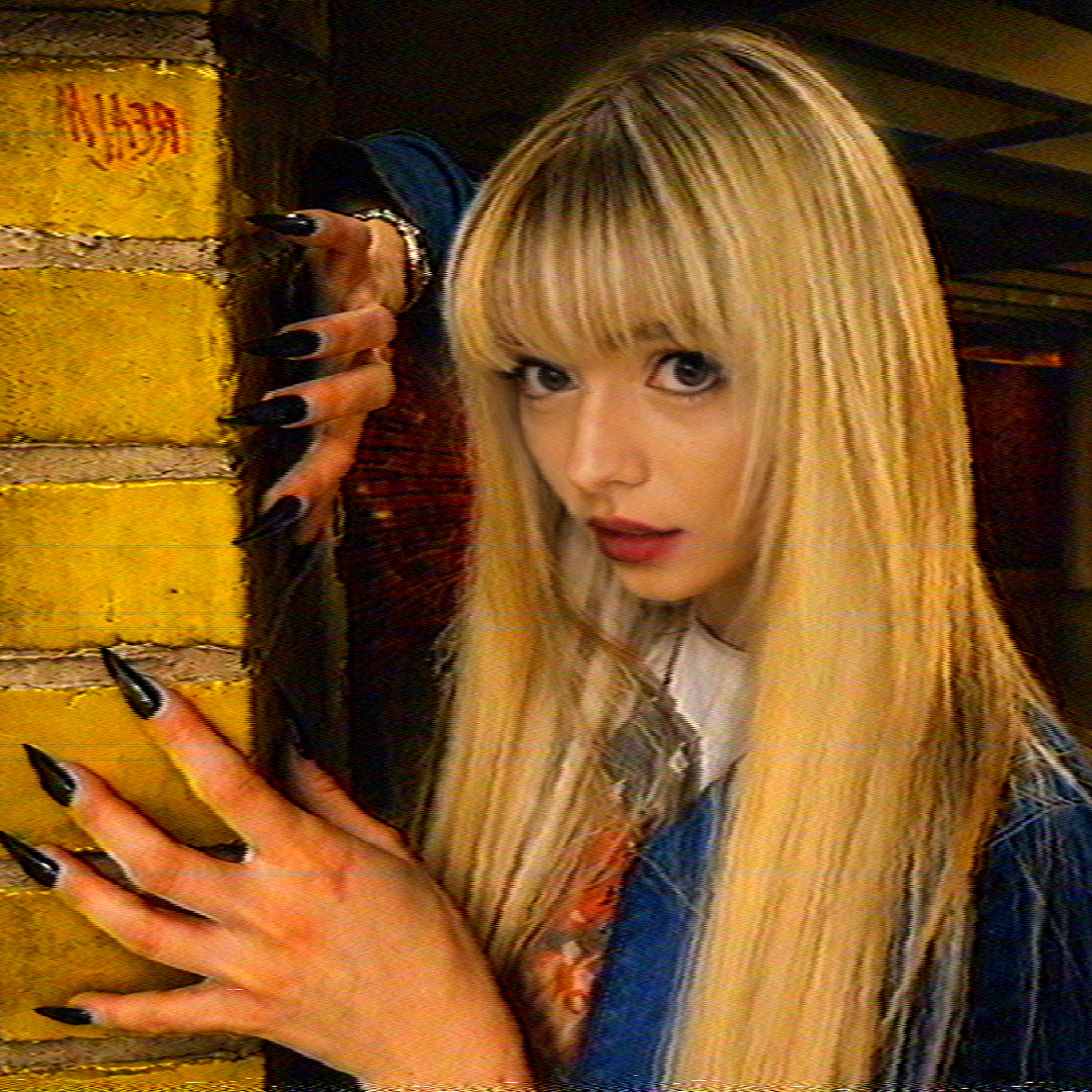 ASMR In The REAL Backrooms