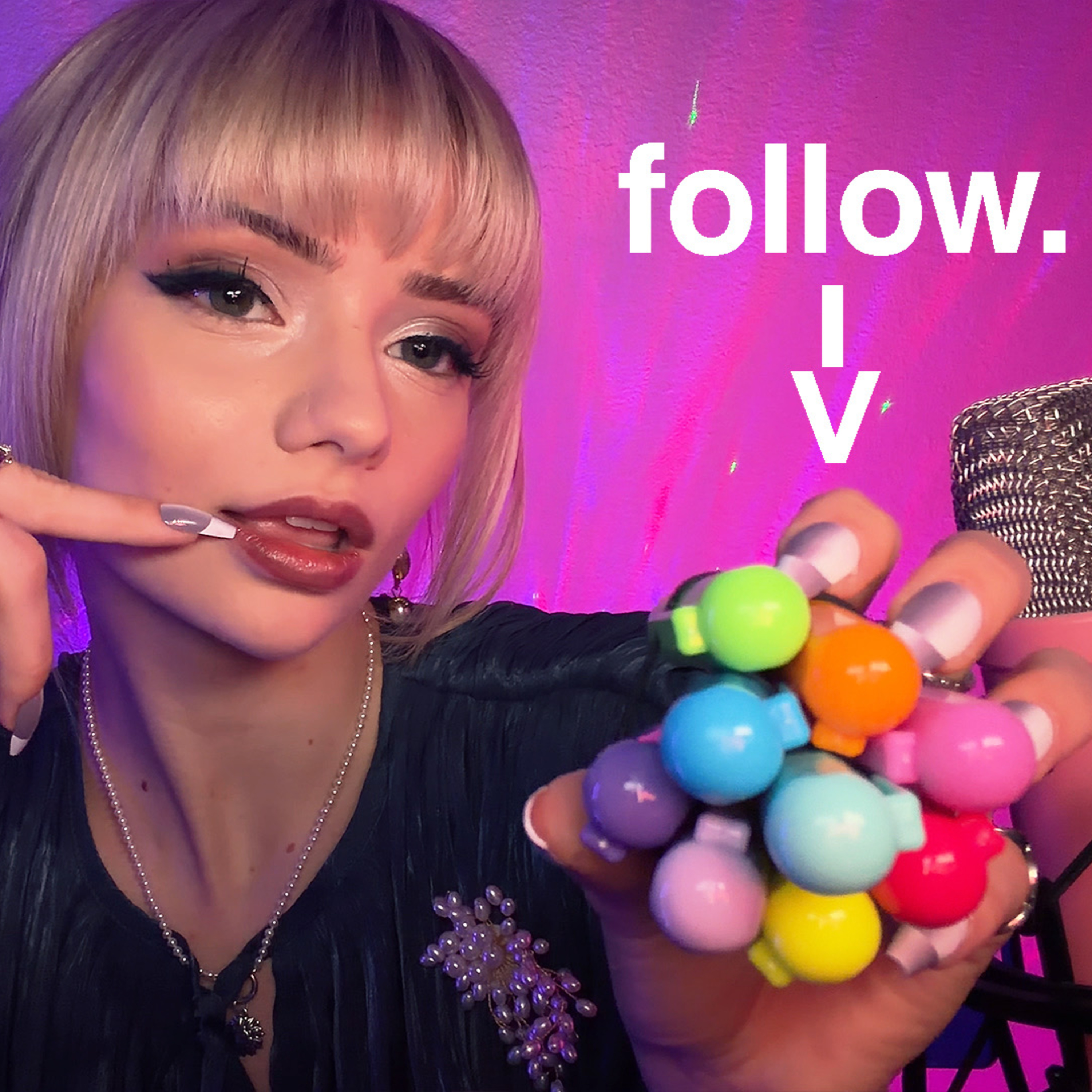 ASMR Follow My Instructions To Actually Tingle