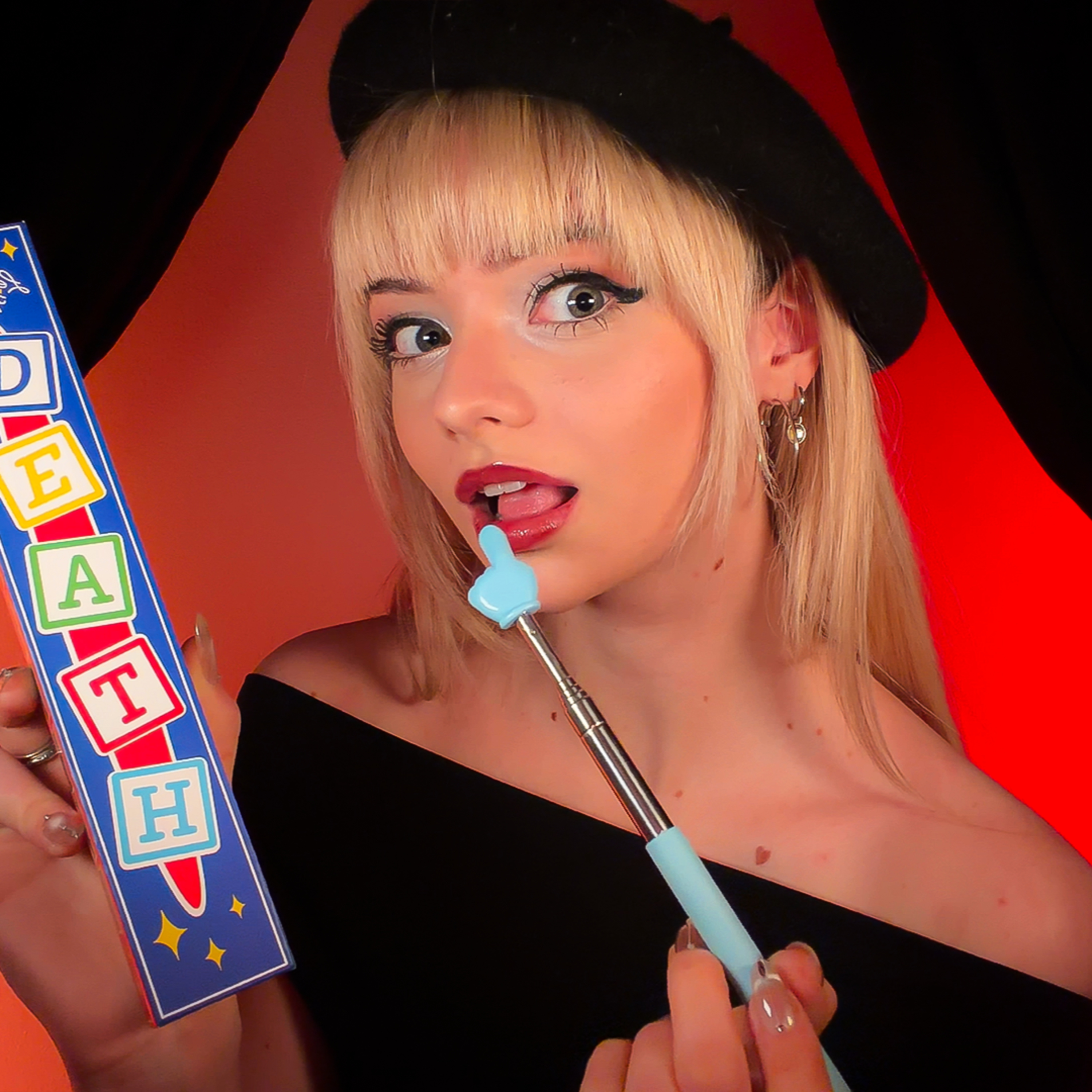 ASMR But Tingles Are Mandatory (sorry)