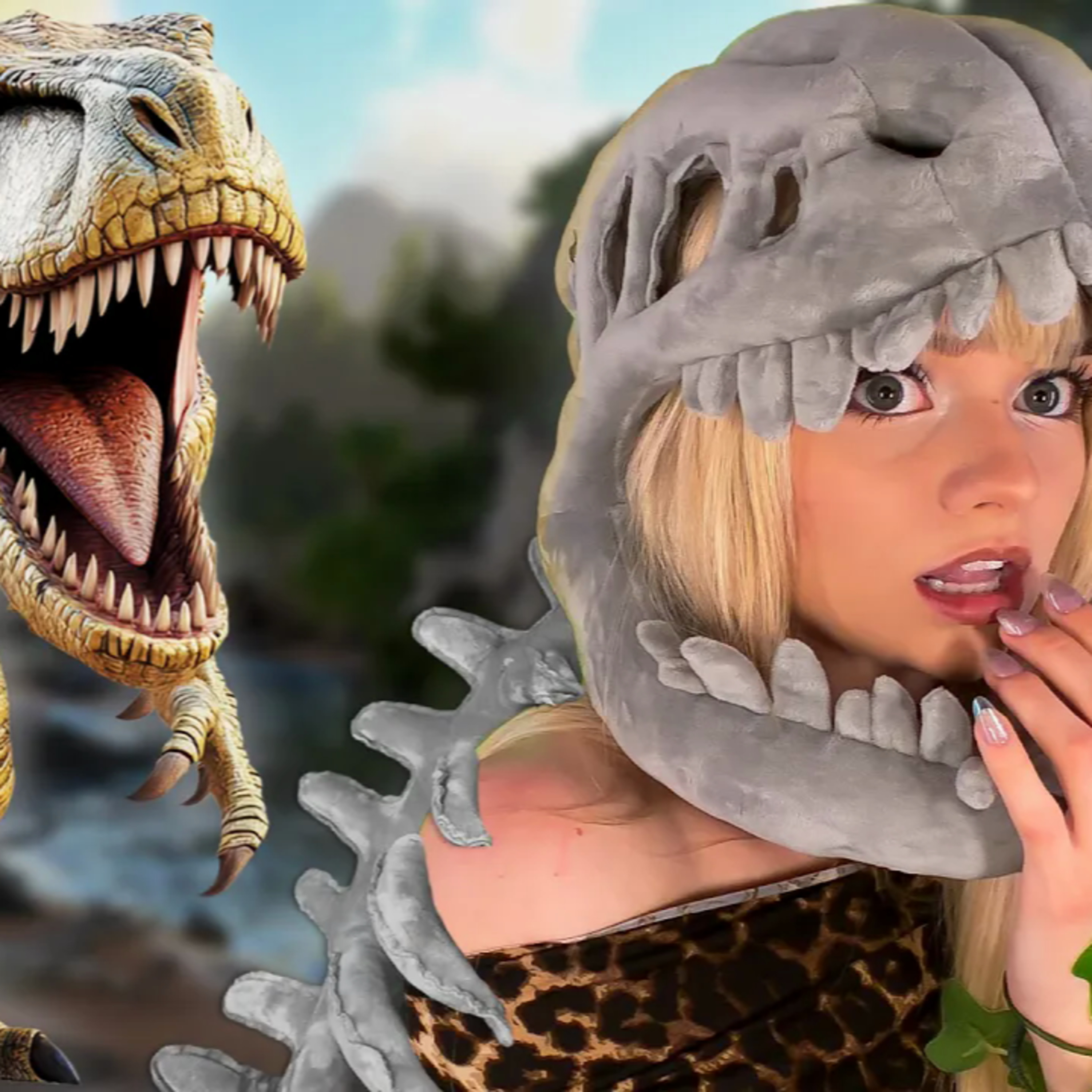 Cretaceous ASMR (HEAVILY Requested)