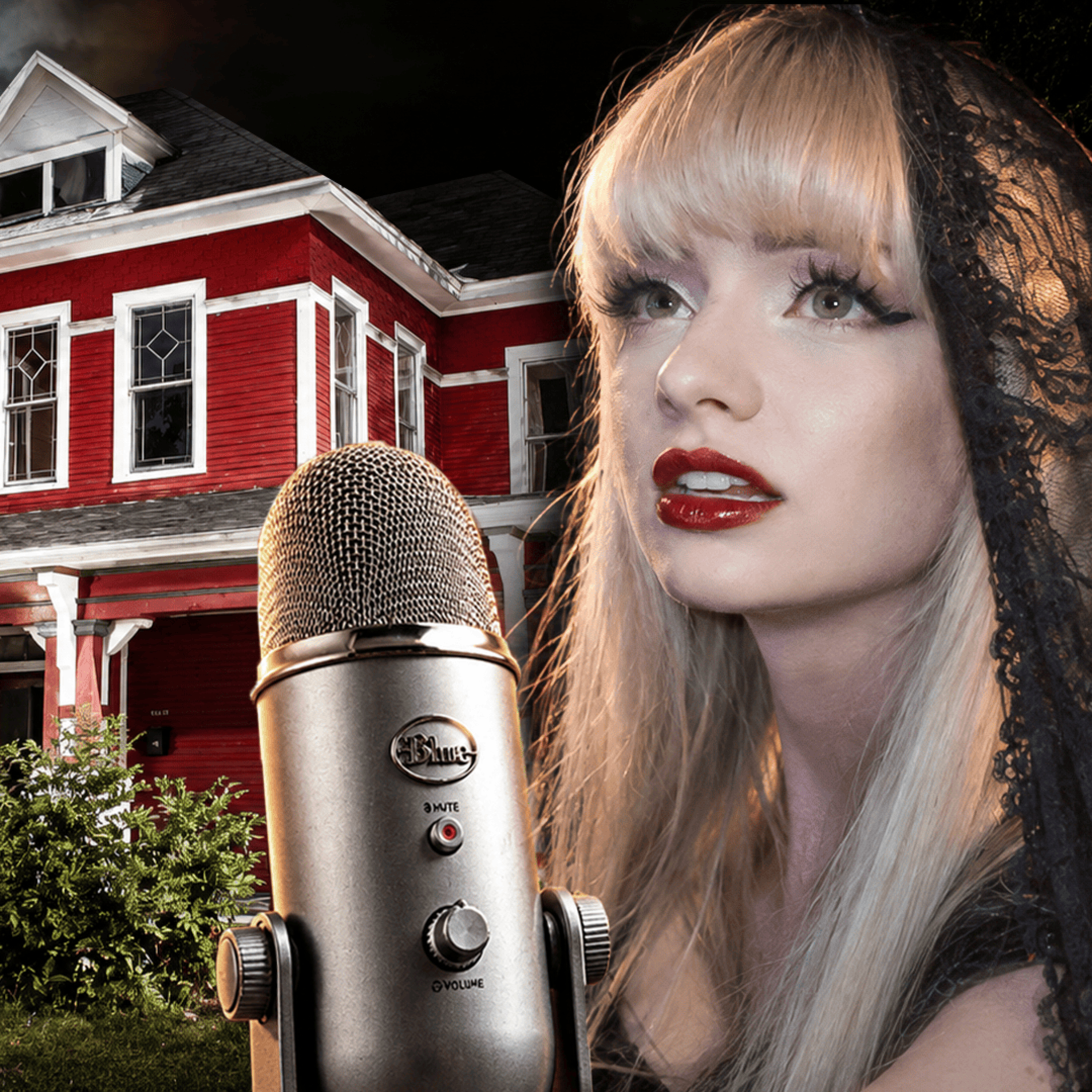 The Scariest Haunted House ASMR Tour
