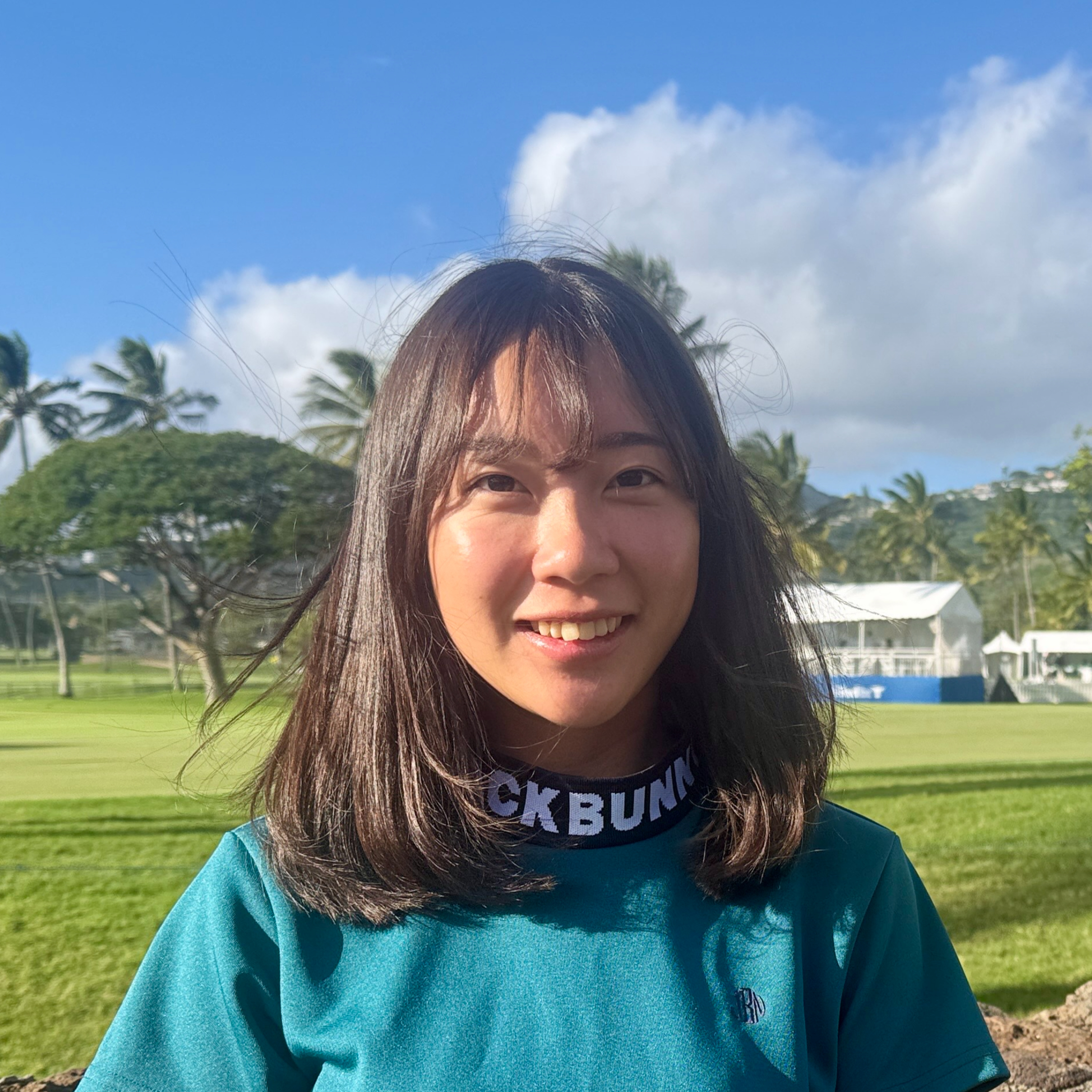 Sony Open in Hawaii 2026 Reporter: Moana Nakayama episode artwork