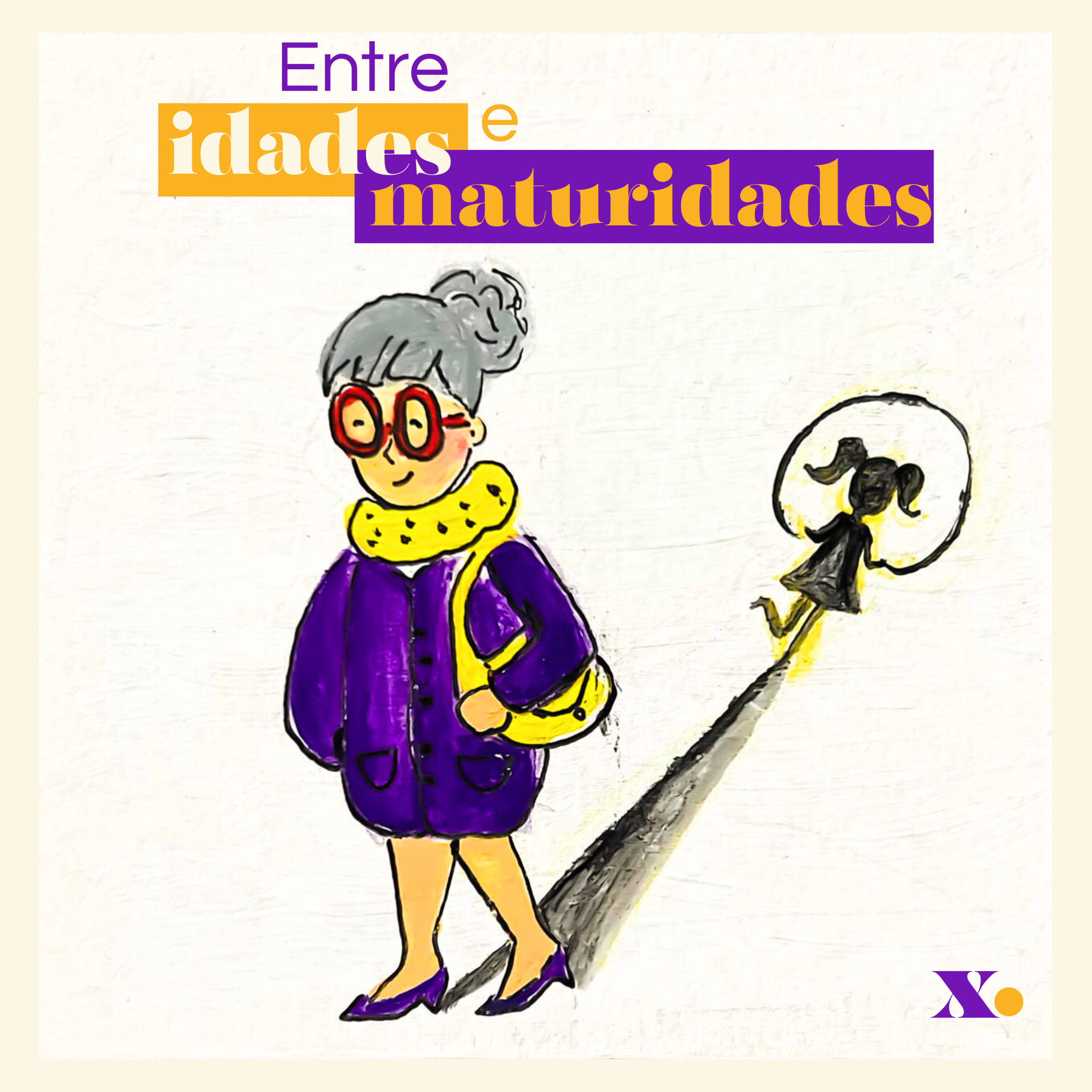 Ep. 1 | Entre idades e maturidades episode artwork