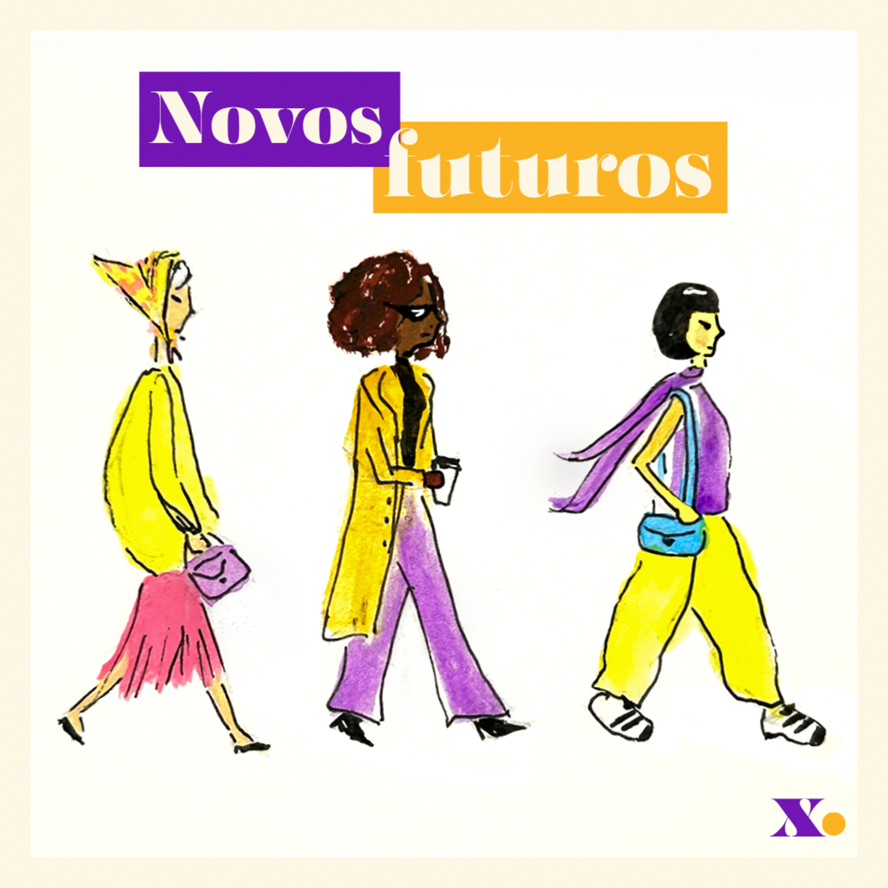 Ep. 6 | Novos Futuros episode artwork