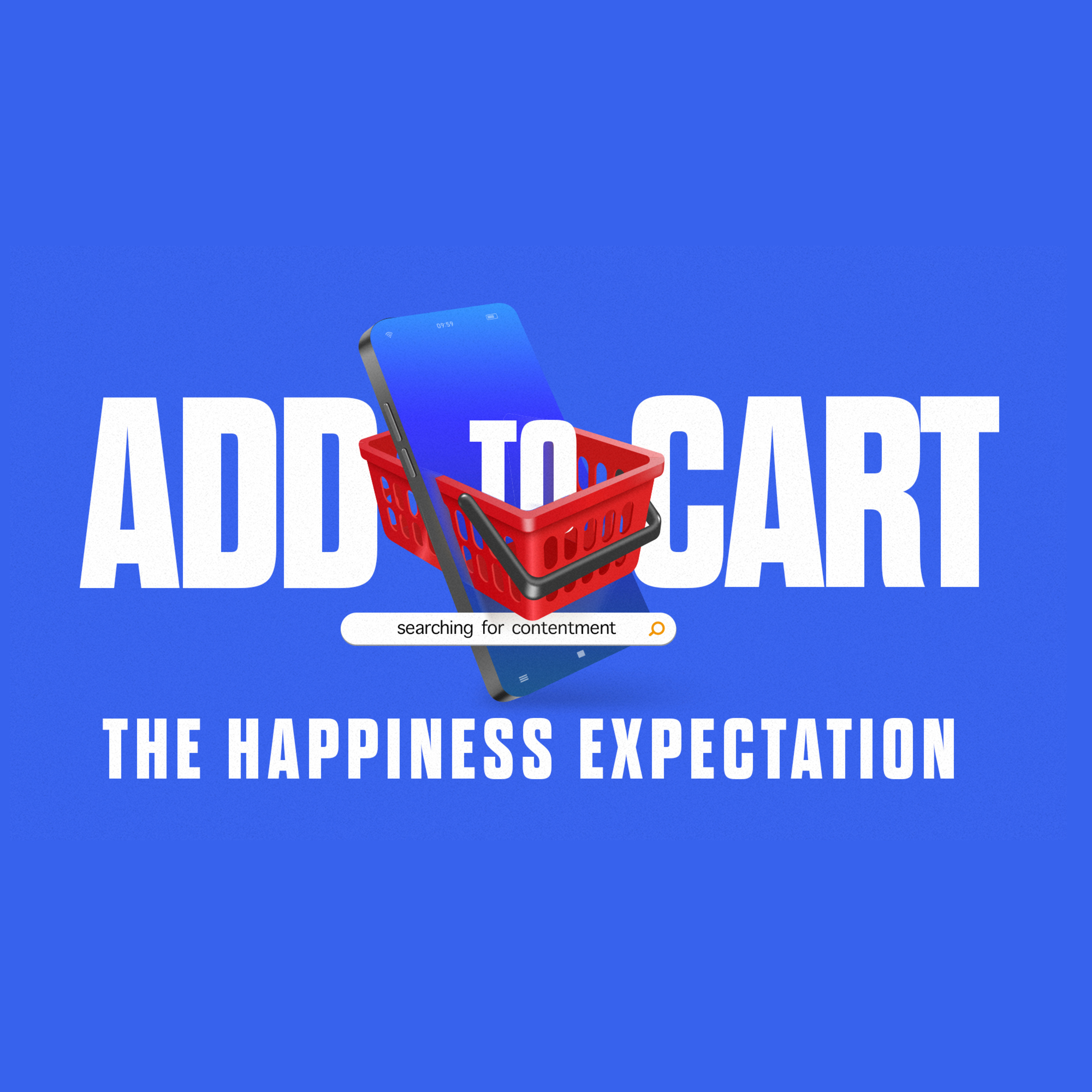 The Happiness Expectation | Jonathan Lowrance | Add to Cart #1 | ICA Tokyo episode artwork