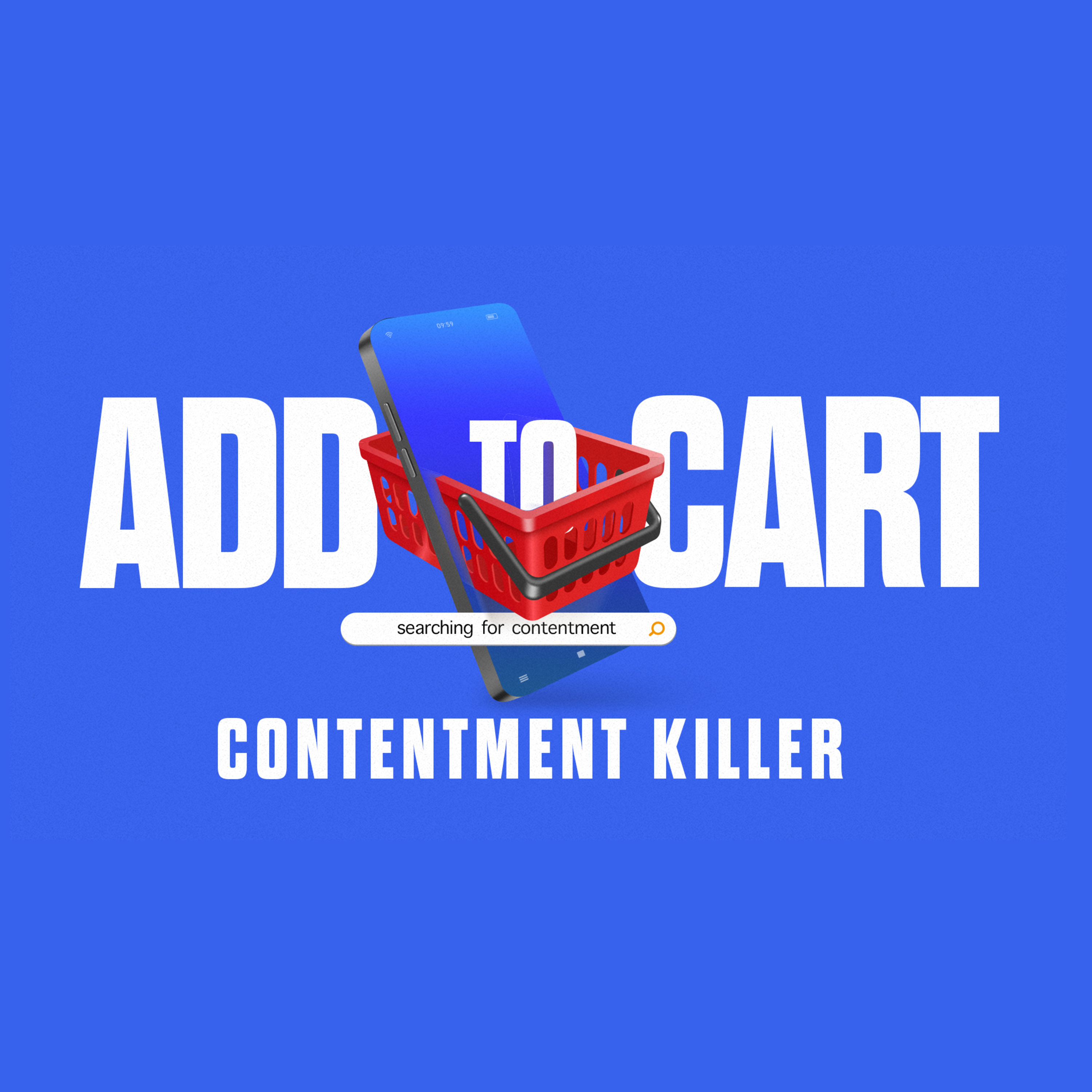 Contentment Killer | Jonathan Lowrance | Add to Cart #2 | ICA Tokyo episode artwork