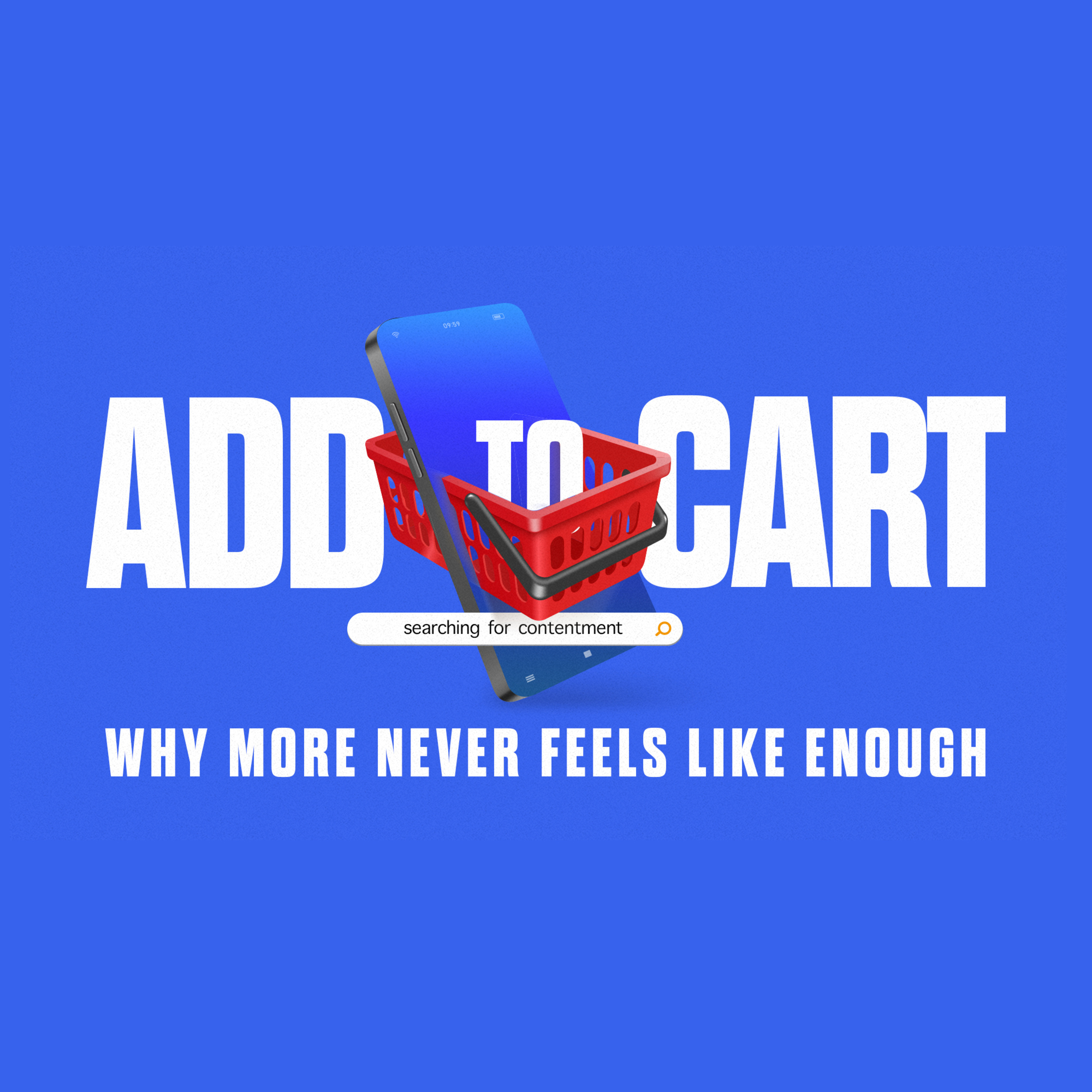 Why More Never Feels Like Enough | Jonathan Lowrance | Add to Cart #3 | ICA Tokyo episode artwork
