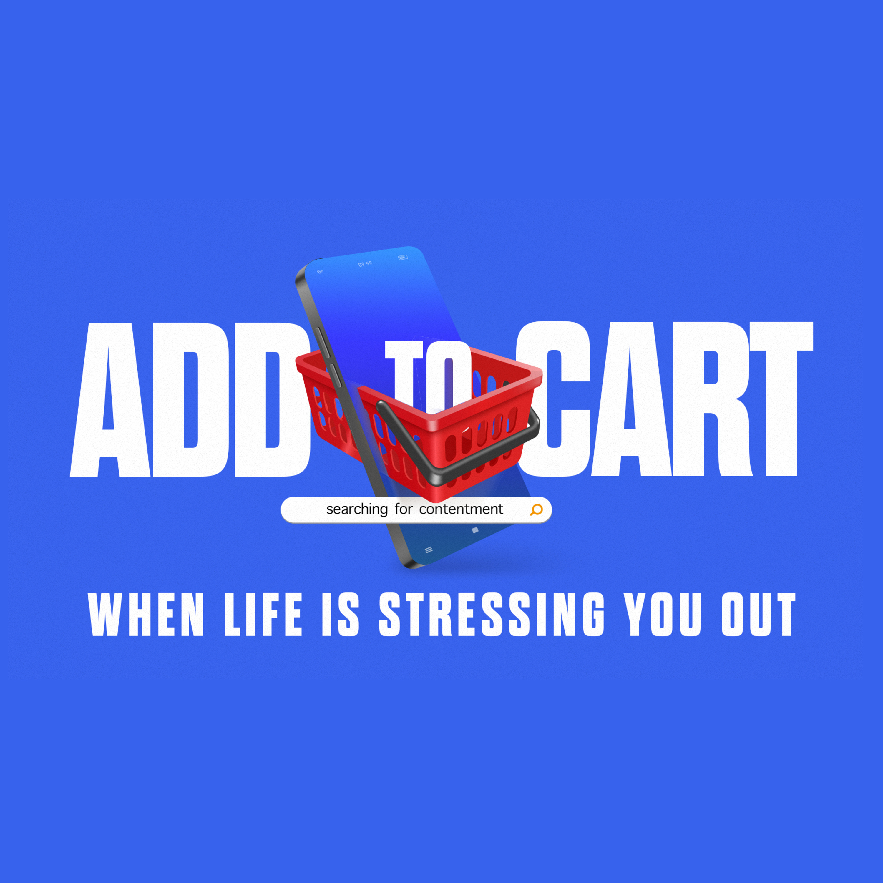 When Life is Stressing You Out | Jonathan Lowrance | Add to Cart #4 | ICA Tokyo episode artwork