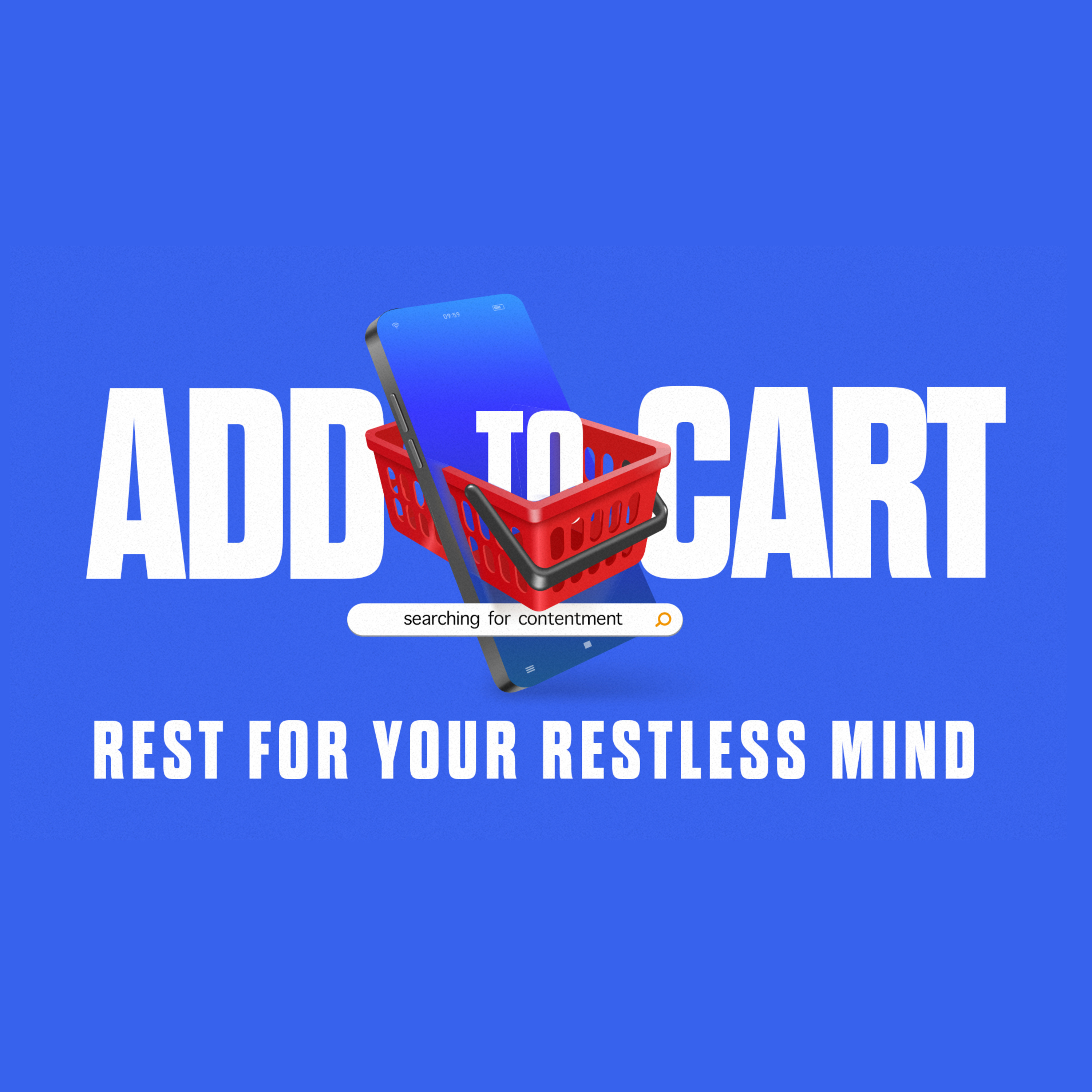 Rest for Your Restless Mind | Jonathan Lowrance | Add to Cart #5 | ICA Tokyo episode artwork