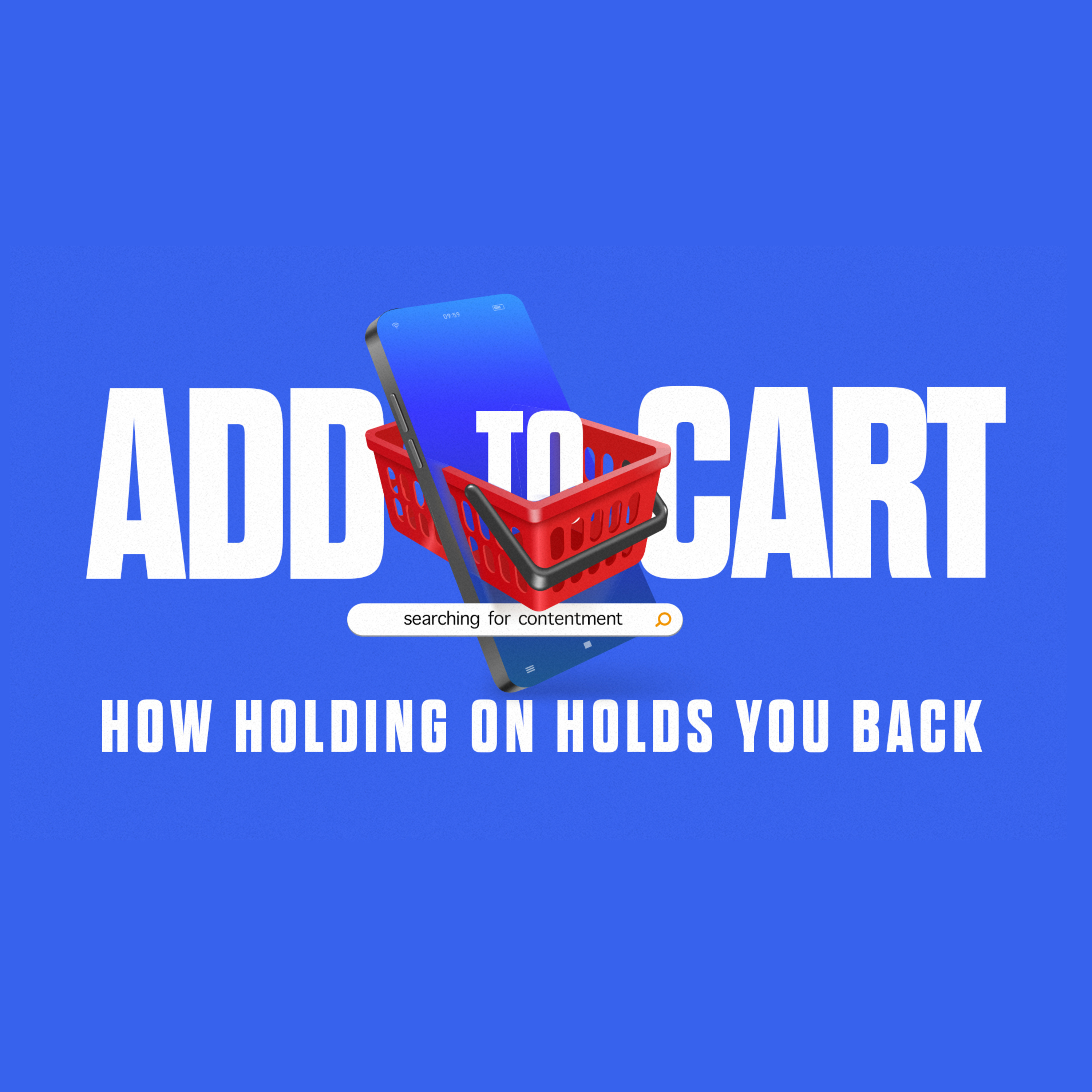 How Holding on Holds You Back | Jonathan Lowrance | Add to Cart #6 | ICA Tokyo episode artwork