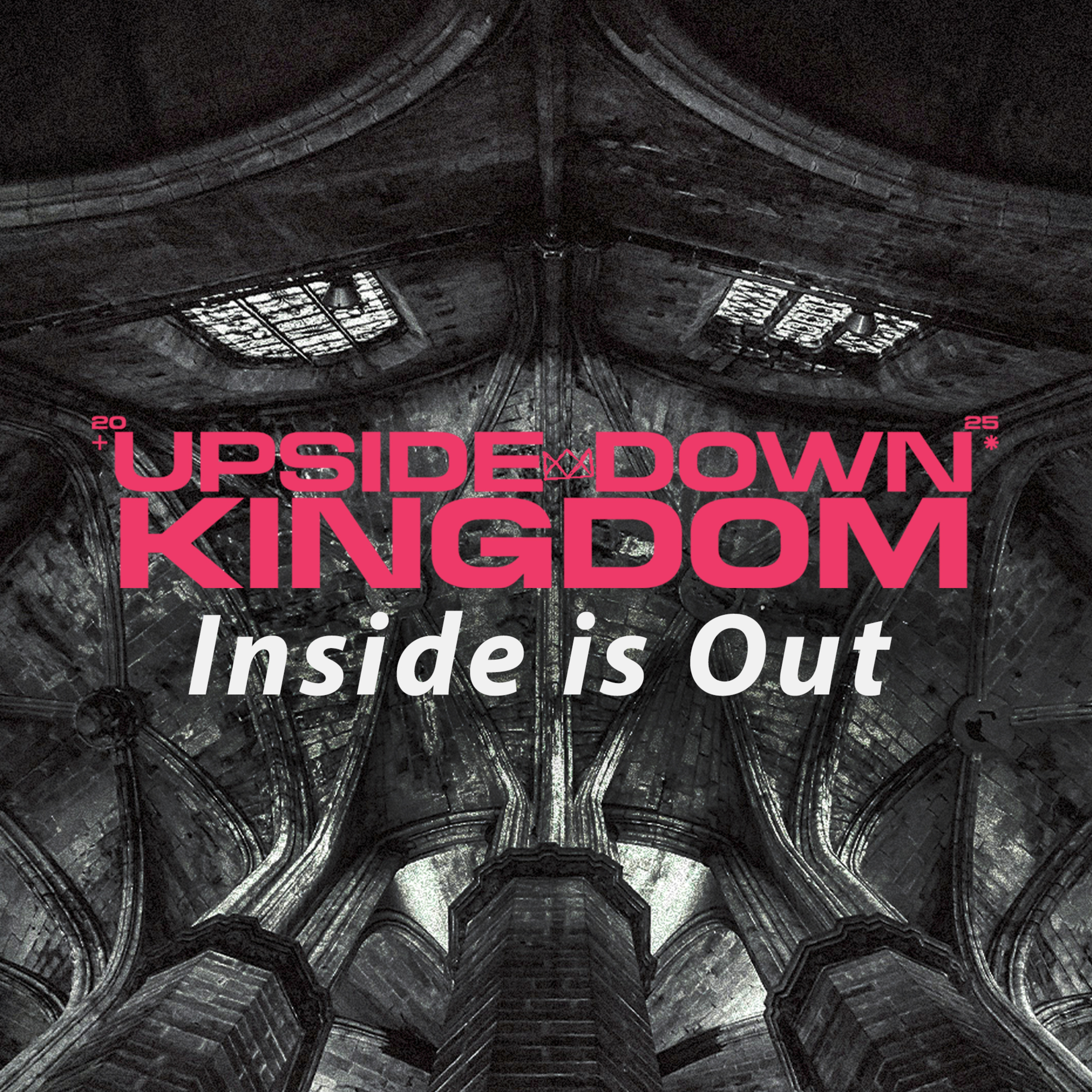 Inside is Out | Jonathan Lowrance | Upside Down Kingdom #1 | ICA Tokyo episode artwork