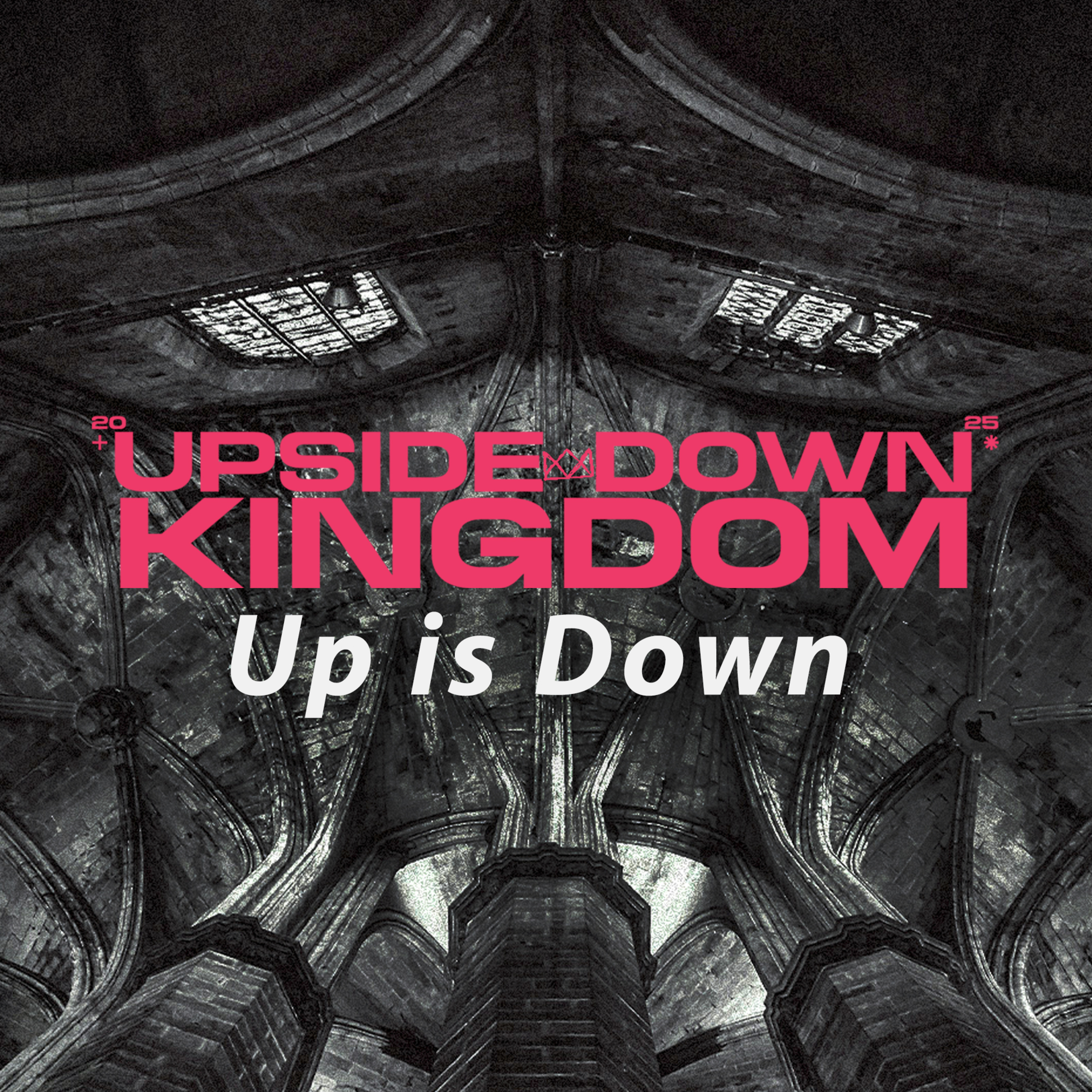 Up is Down | Jonathan Lowrance | Upside Down Kingdom #2 | ICA Tokyo episode artwork