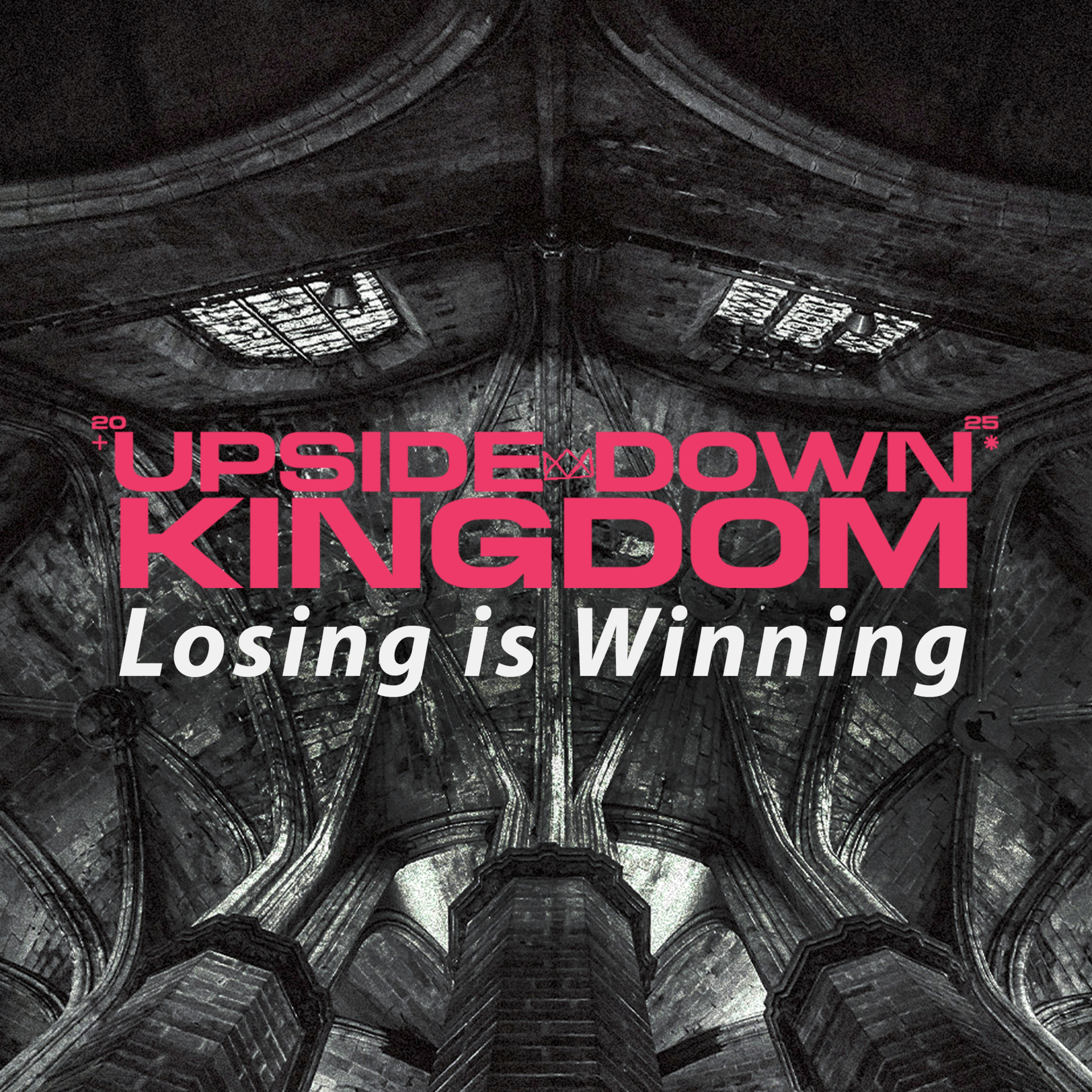 Losing is Winning | Melissa Lowrance | Upside Down Kingdom #4 | ICA Tokyo episode artwork