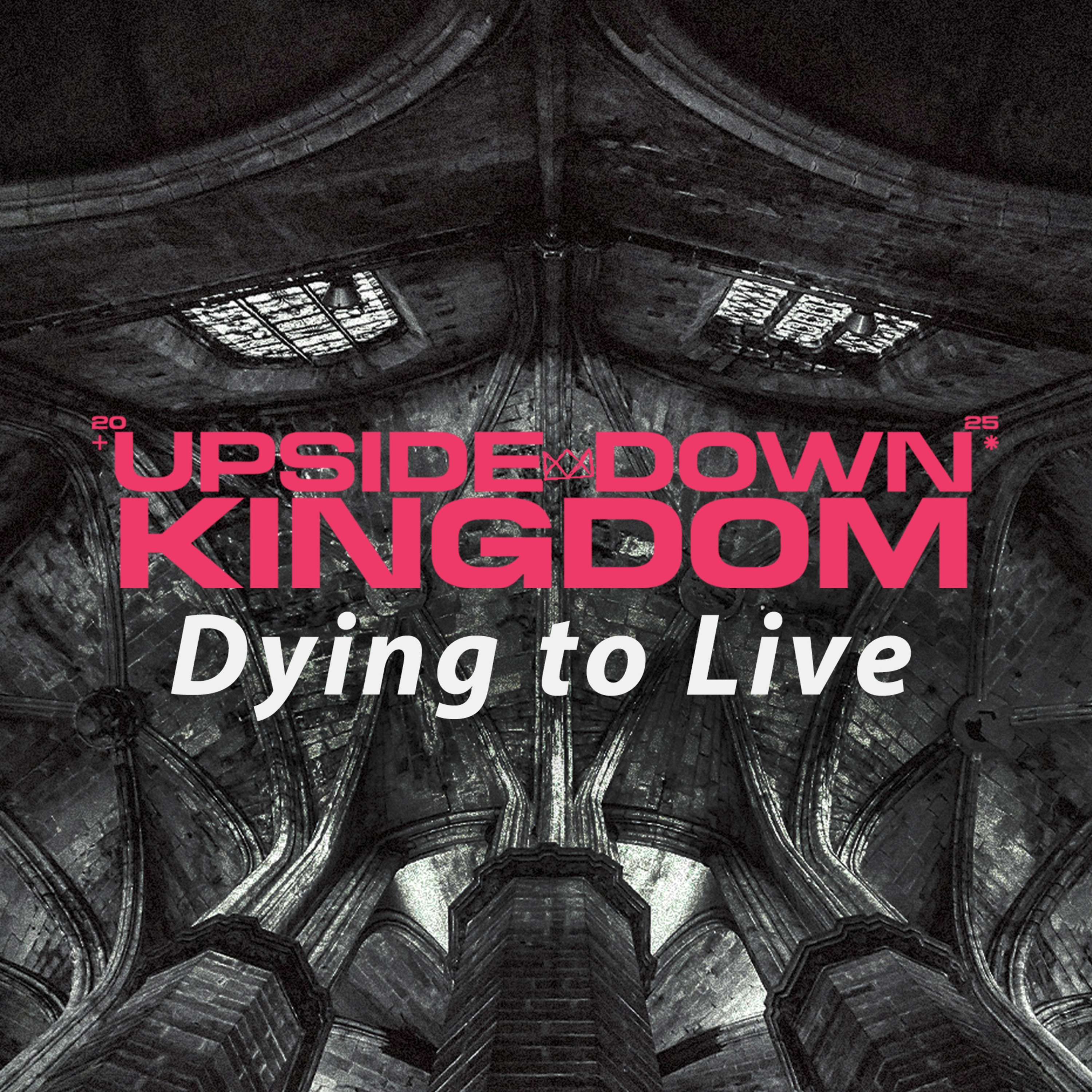 Dying to Live | Jonathan Lowrance | Upside Down Kingdom #5 | ICA Tokyo episode artwork