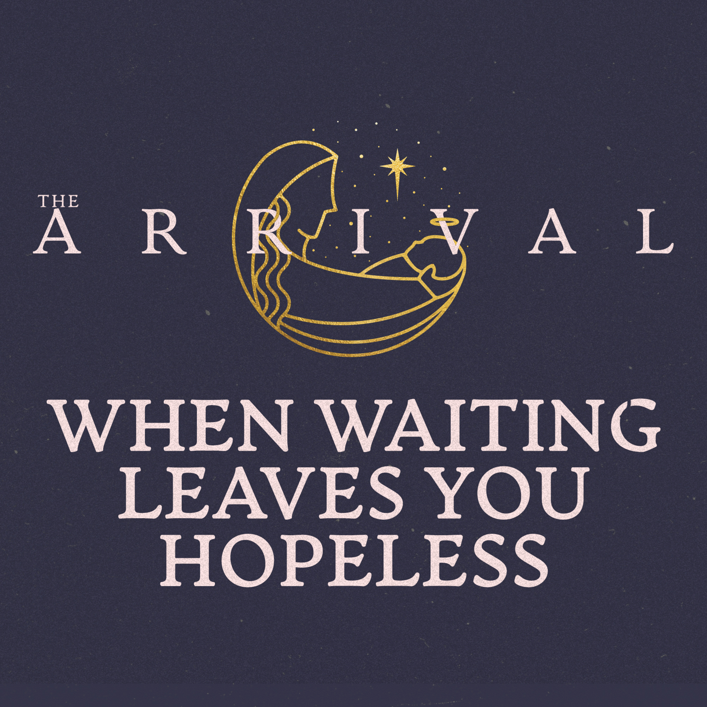 When Waiting Leaves You Hopeless | Jonathan Lowrance | The Arrival #1 | ICA Tokyo episode artwork