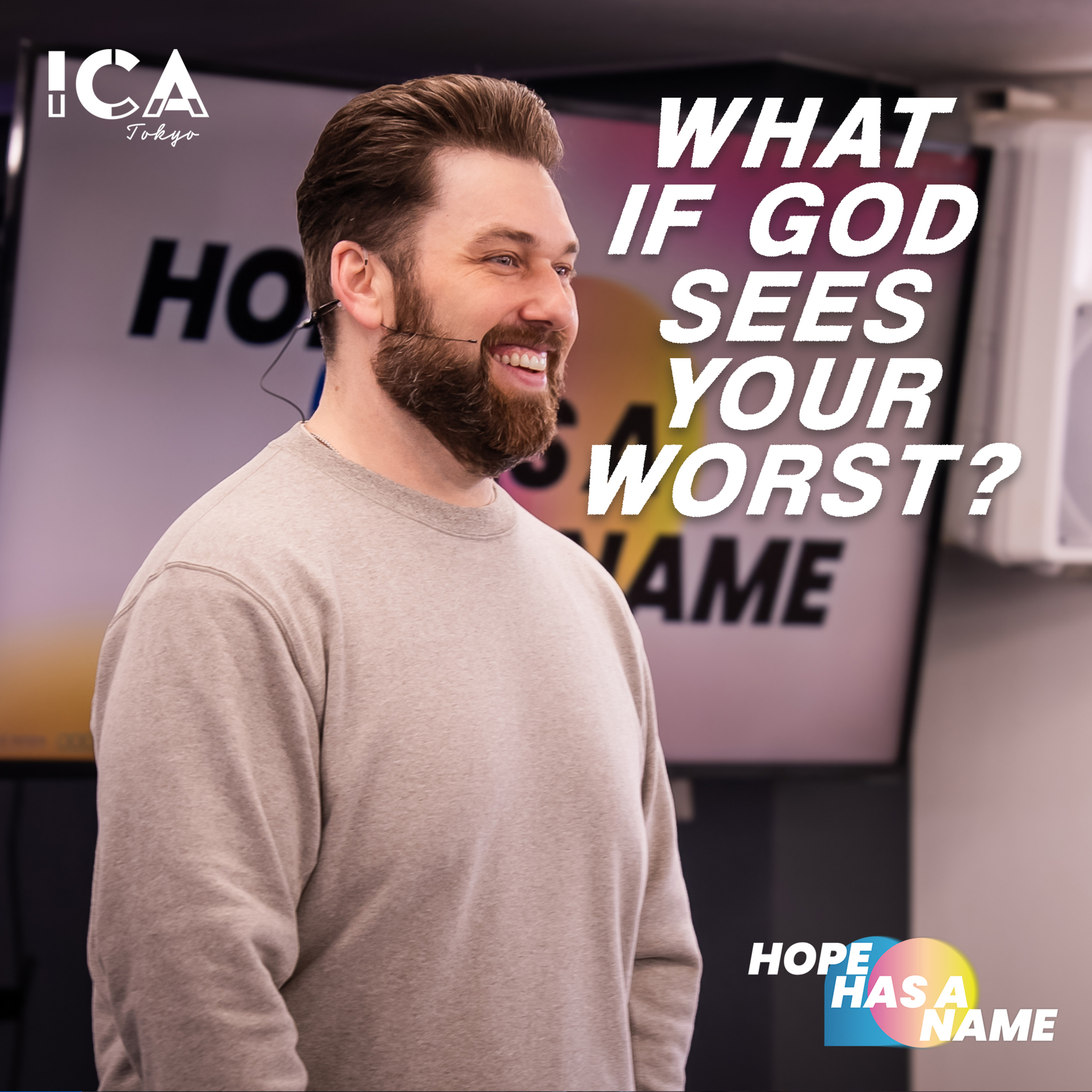 What If God Sees Your Worst | Hope Has a Name #2 | Jonathan Lowrance episode artwork