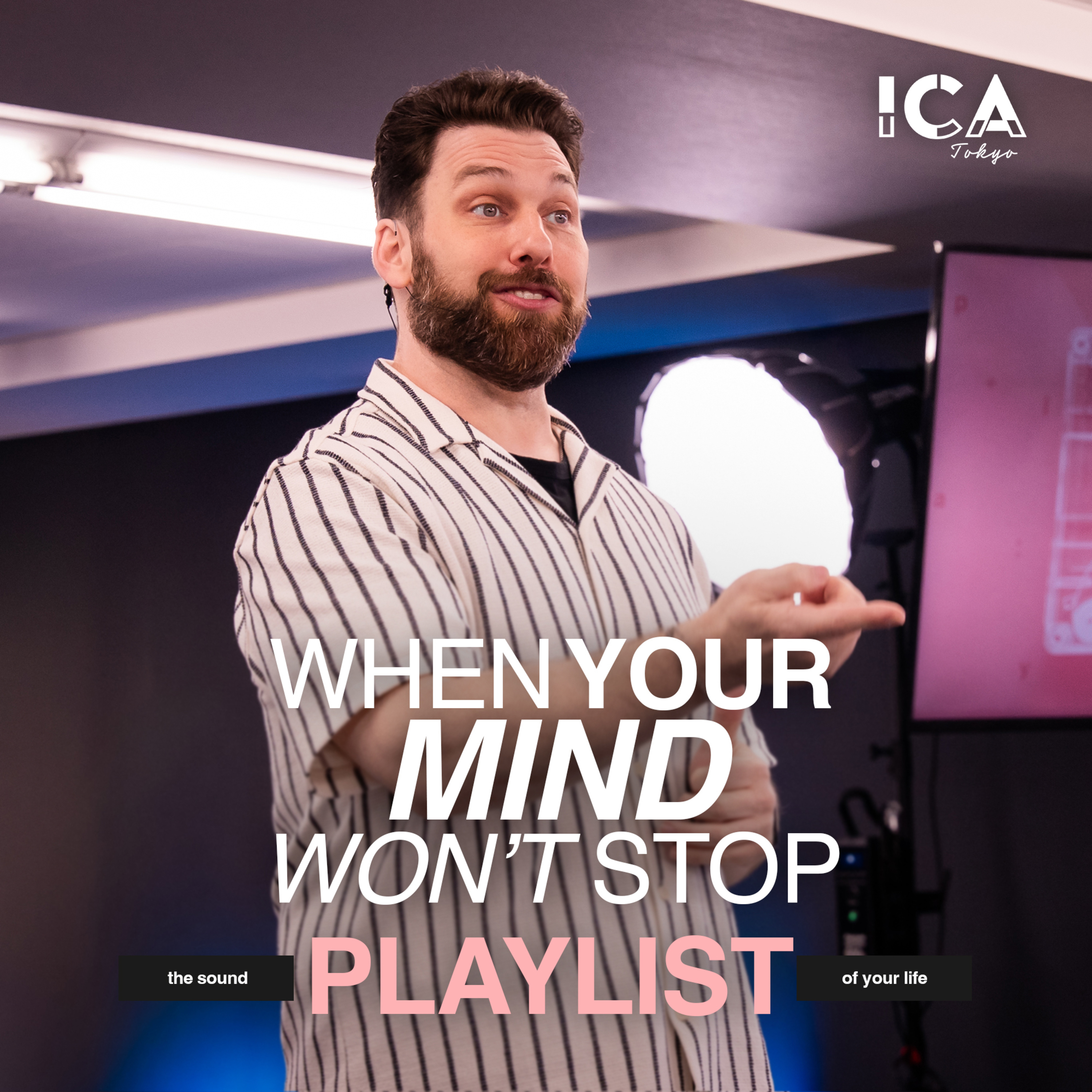 When Your Mind Won’t Stop | Playlist #1 | Ps. Jonathan Lowrance episode artwork