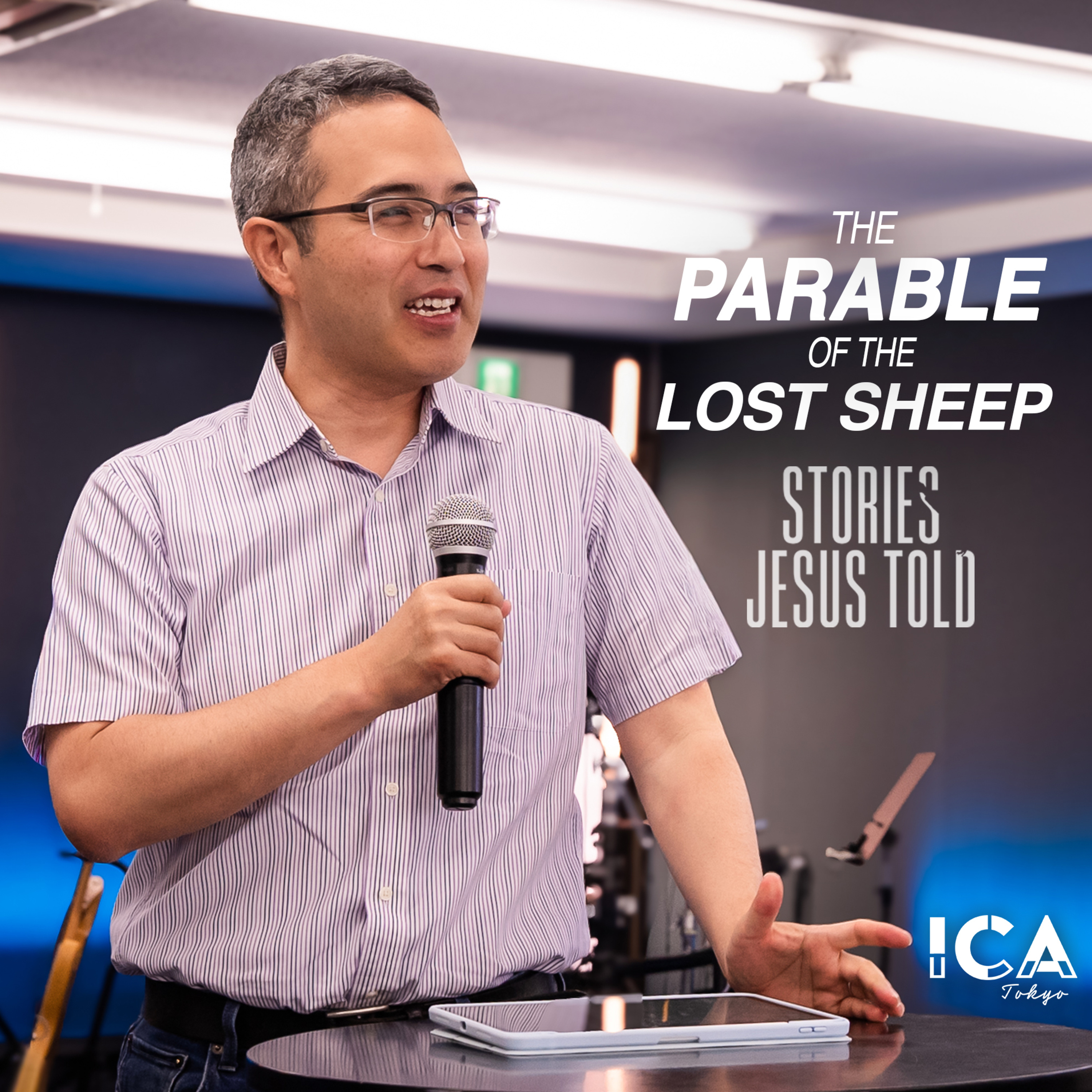 Why Jesus Loved the People Religion Rejected | The Lost Sheep Explained | Ps. Daniel Matsunaga episode artwork